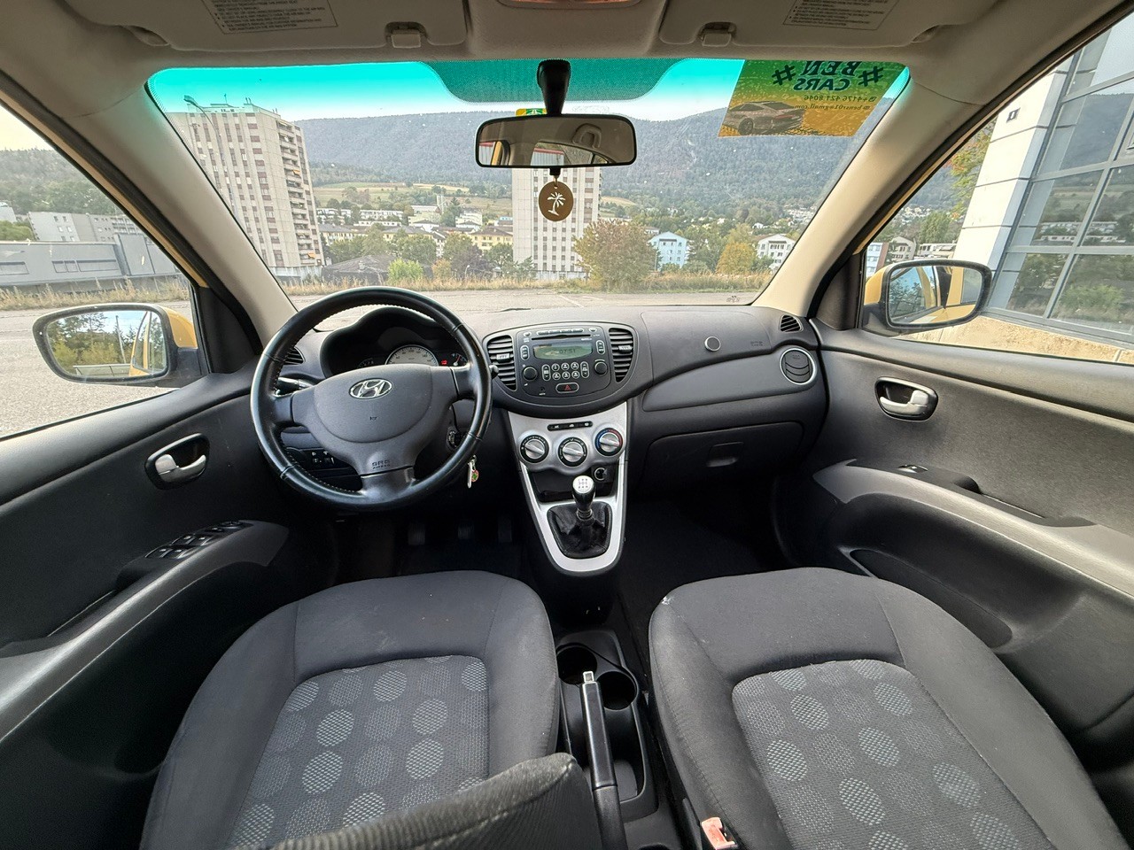 HYUNDAI i10 1.2 Style-image-10
