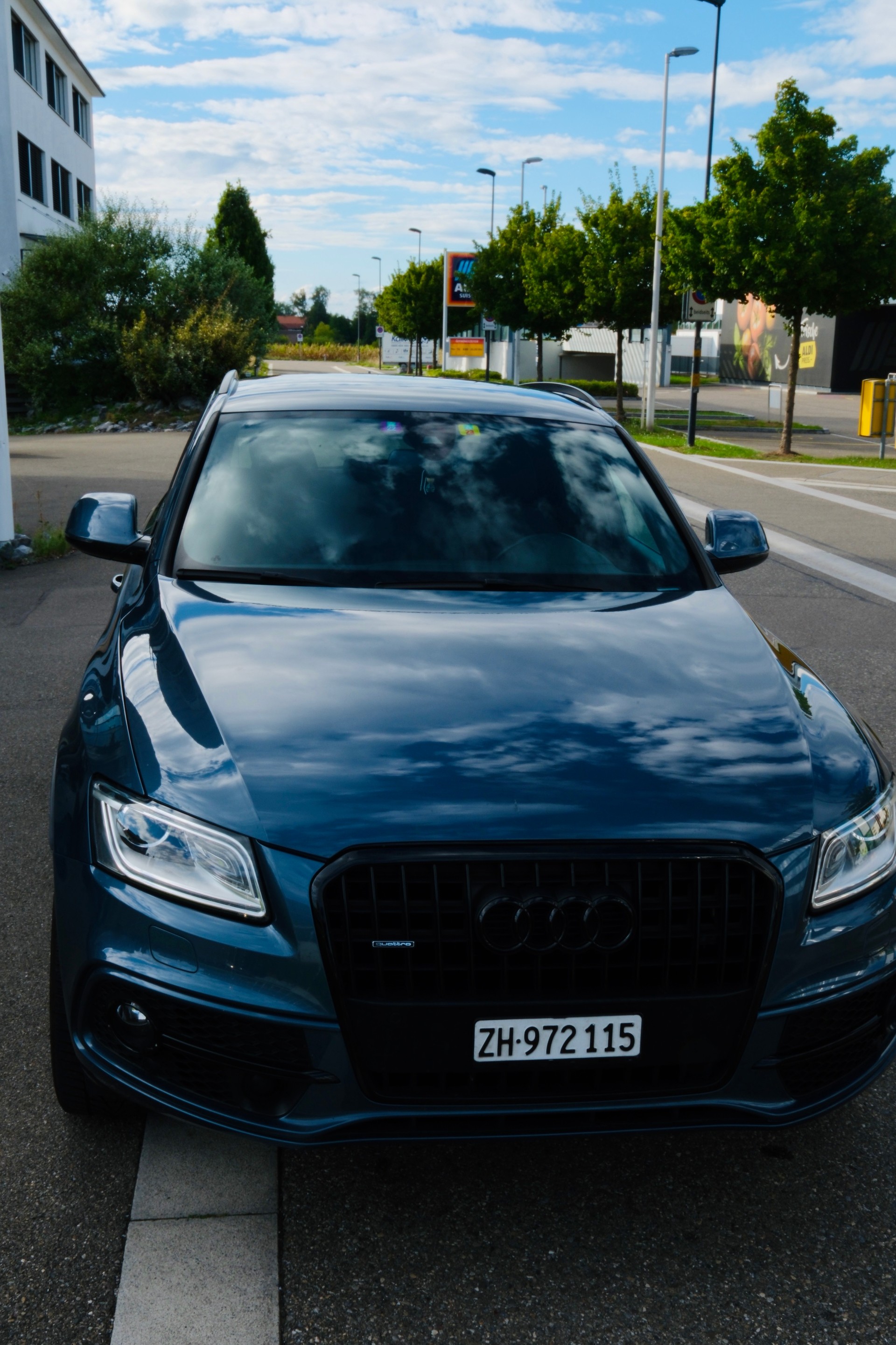 AUDI 3.0 V6 TFSI quattro T-Tronic-image-3