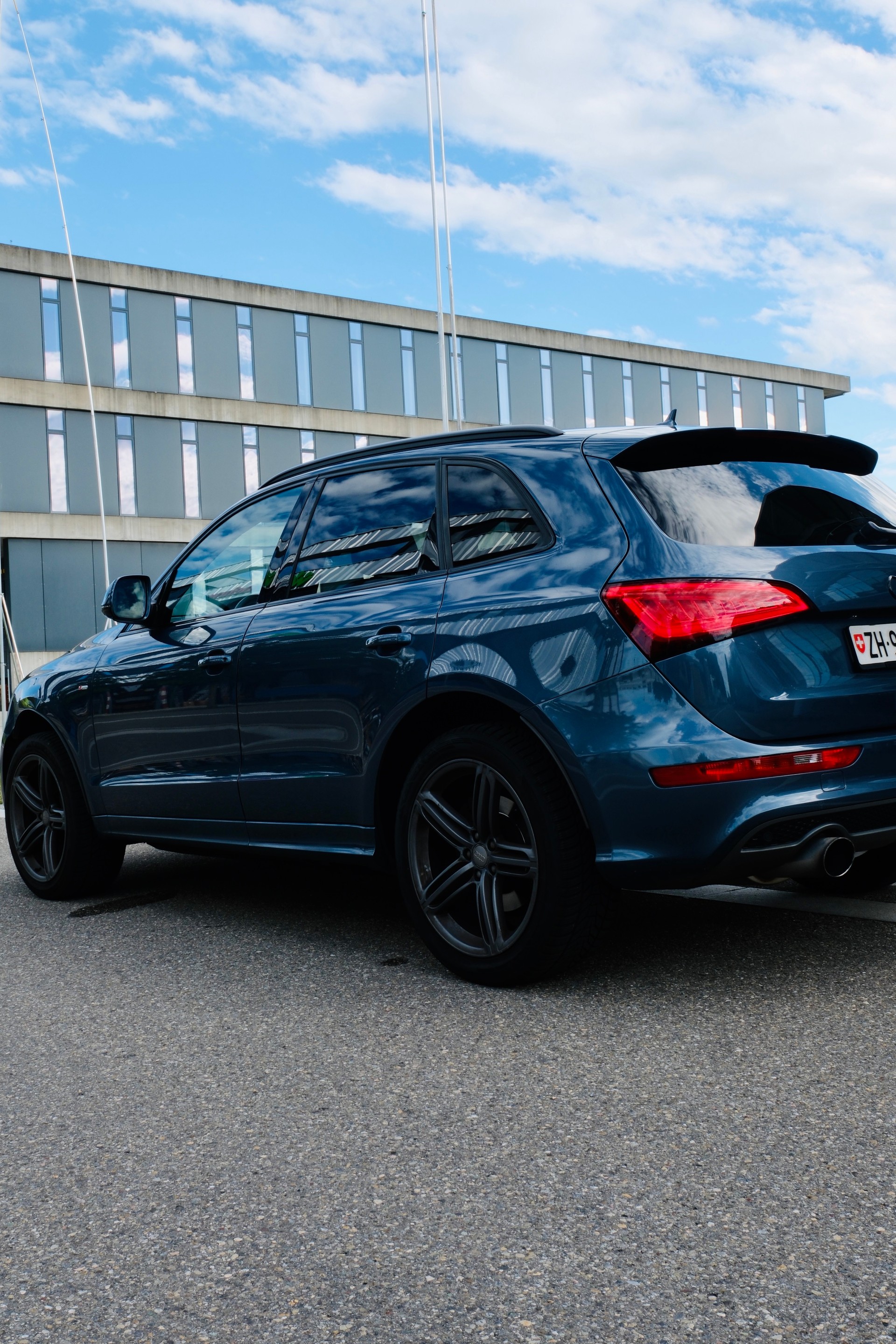 AUDI 3.0 V6 TFSI quattro T-Tronic-image-0