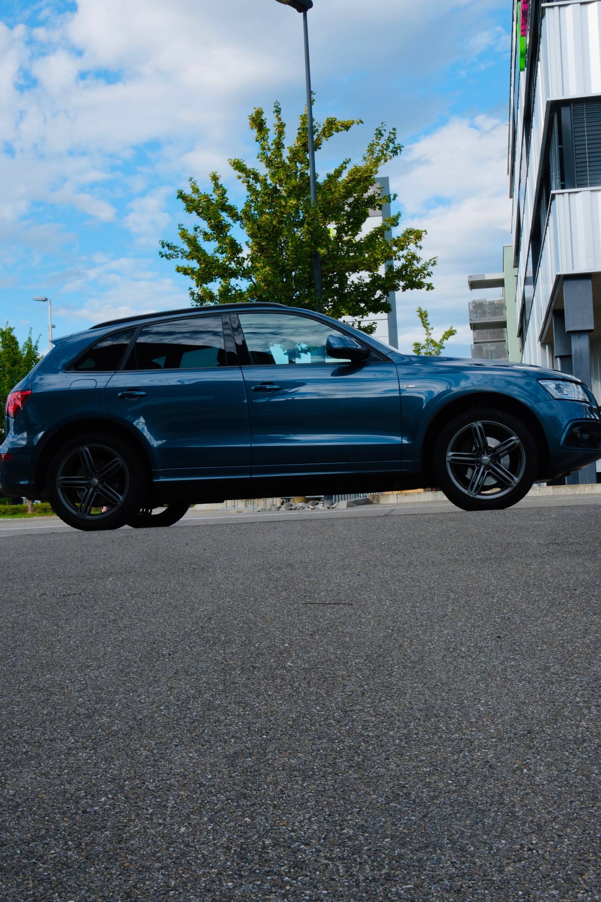 AUDI 3.0 V6 TFSI quattro T-Tronic-image-1