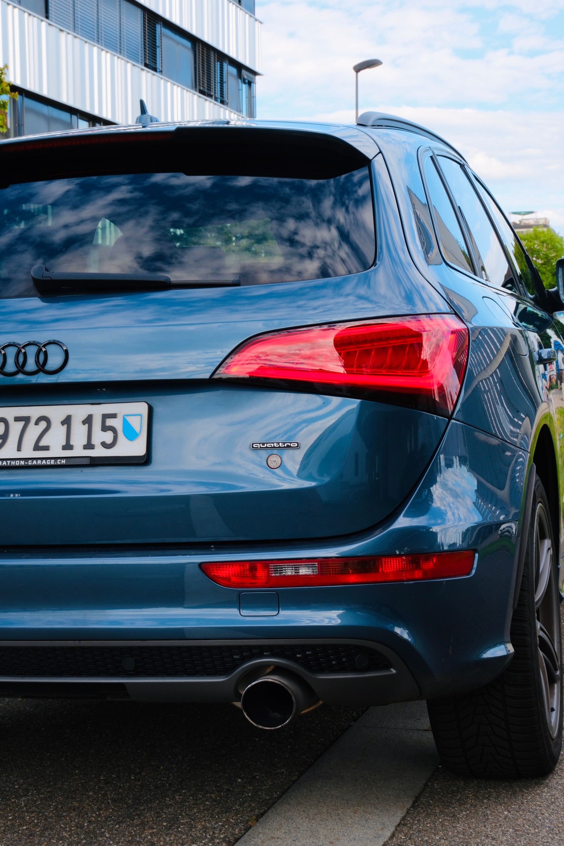 AUDI 3.0 V6 TFSI quattro T-Tronic-image-2