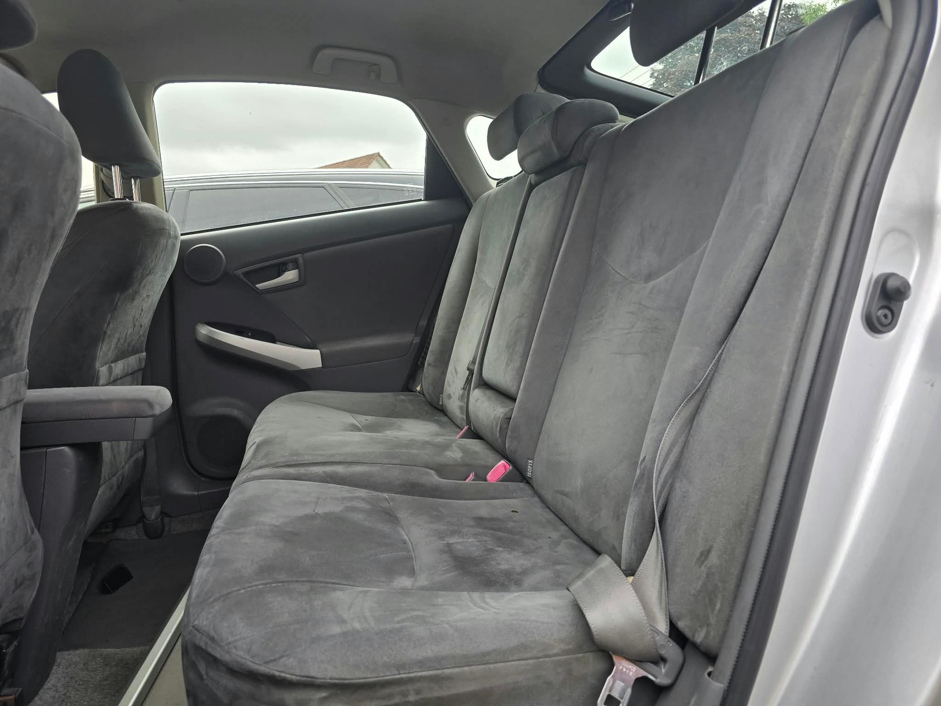 TOYOTA Prius 1.8 16V HSD Sol-image-8