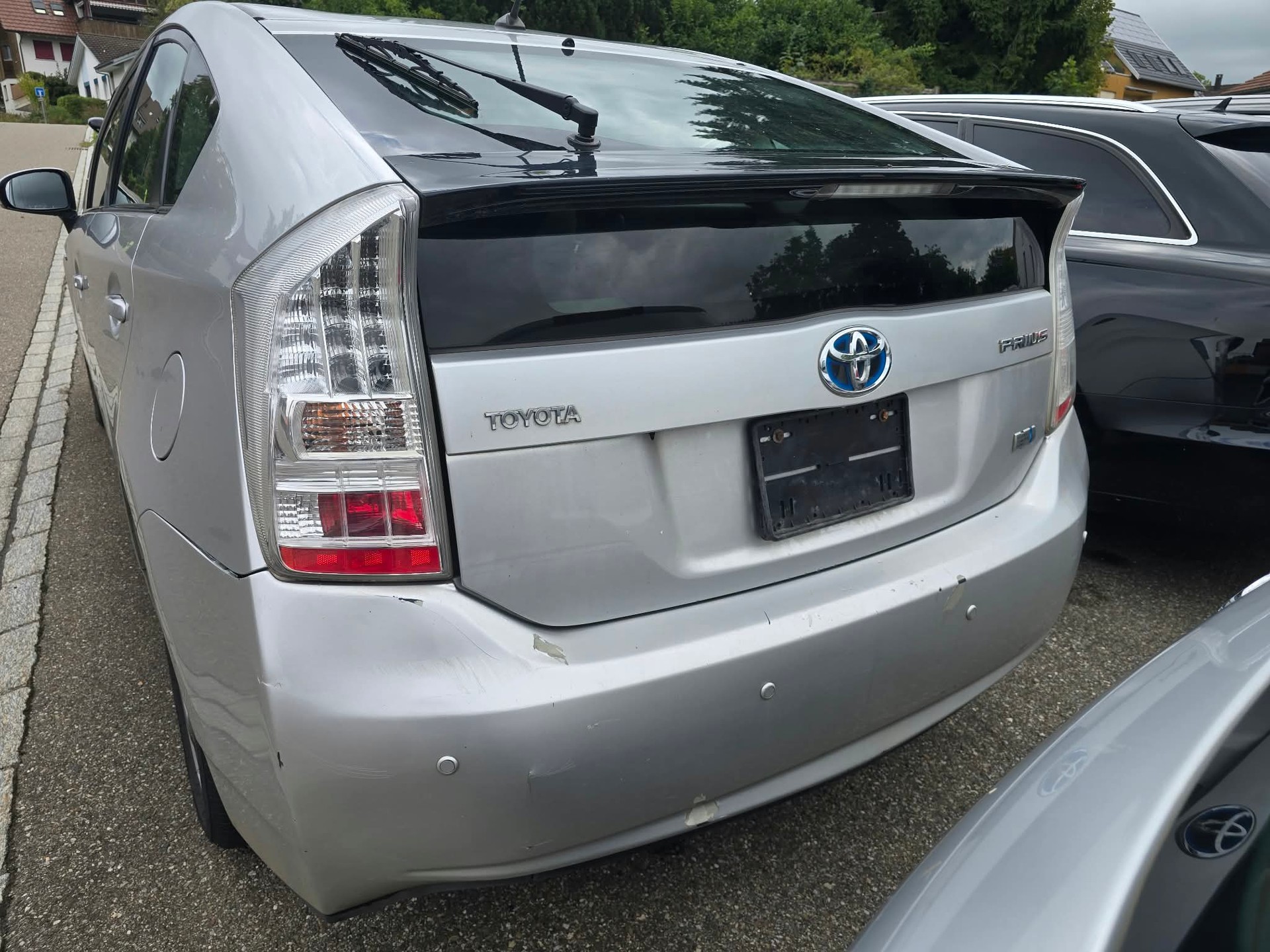 TOYOTA Prius 1.8 16V HSD Sol-image-7