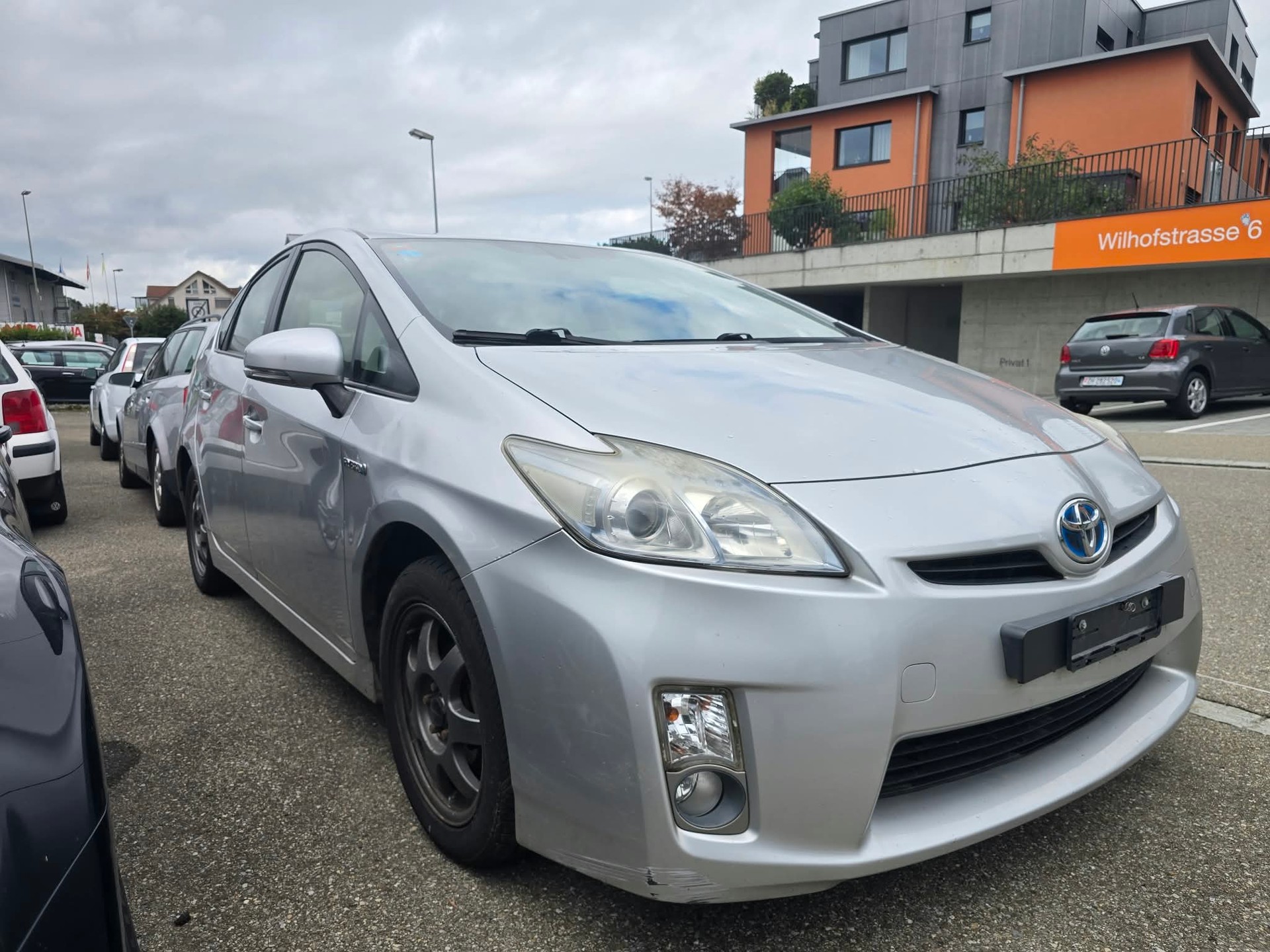 TOYOTA Prius 1.8 16V HSD Sol-image-1