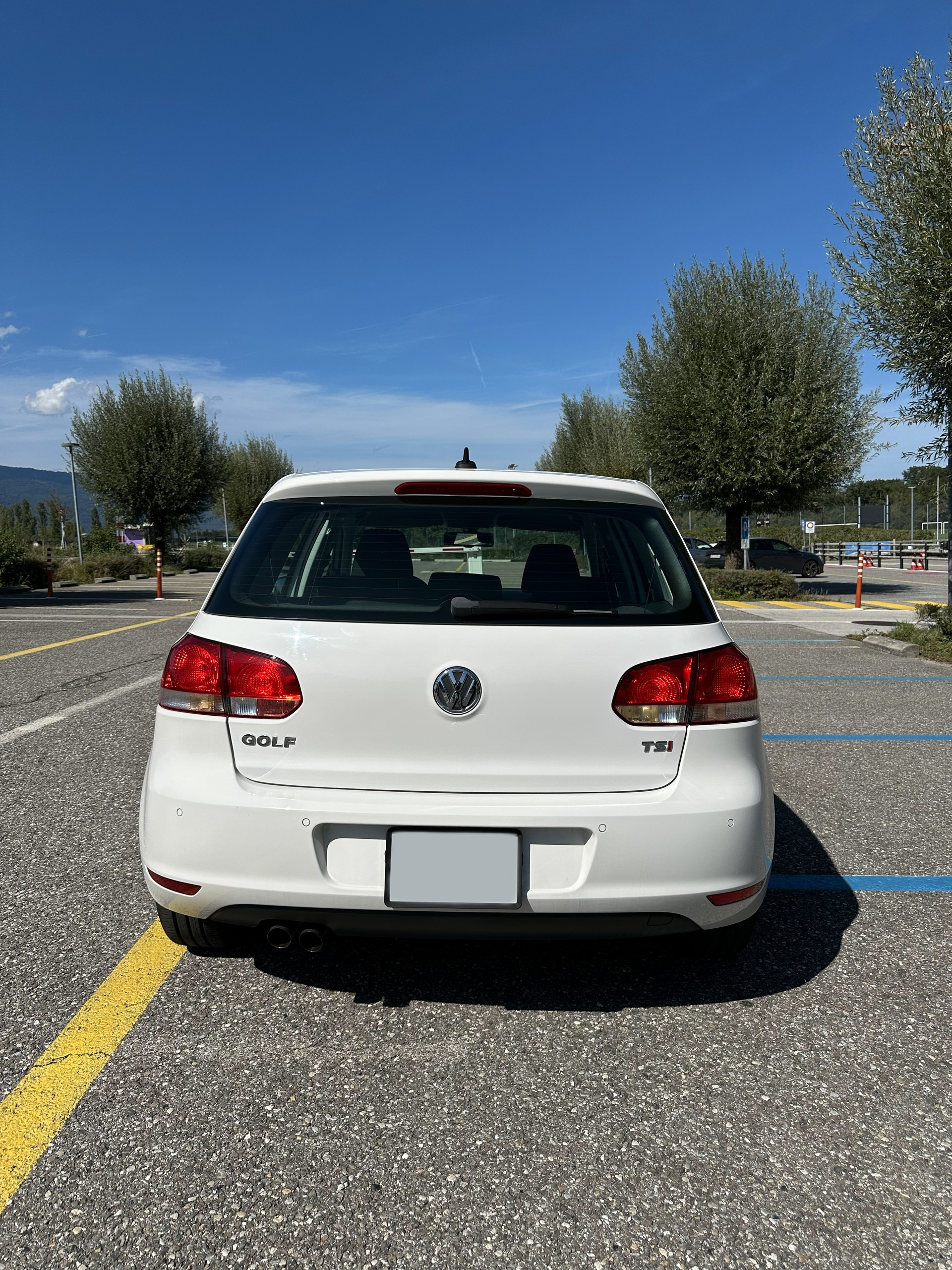 VW Golf 1.4 TSI 122 Team-image-1