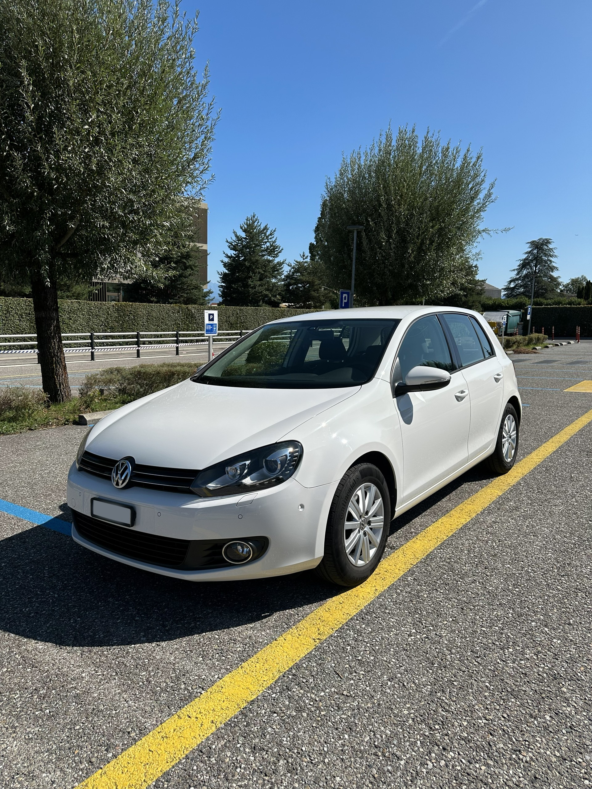 VW Golf 1.4 TSI 122 Team-image-0