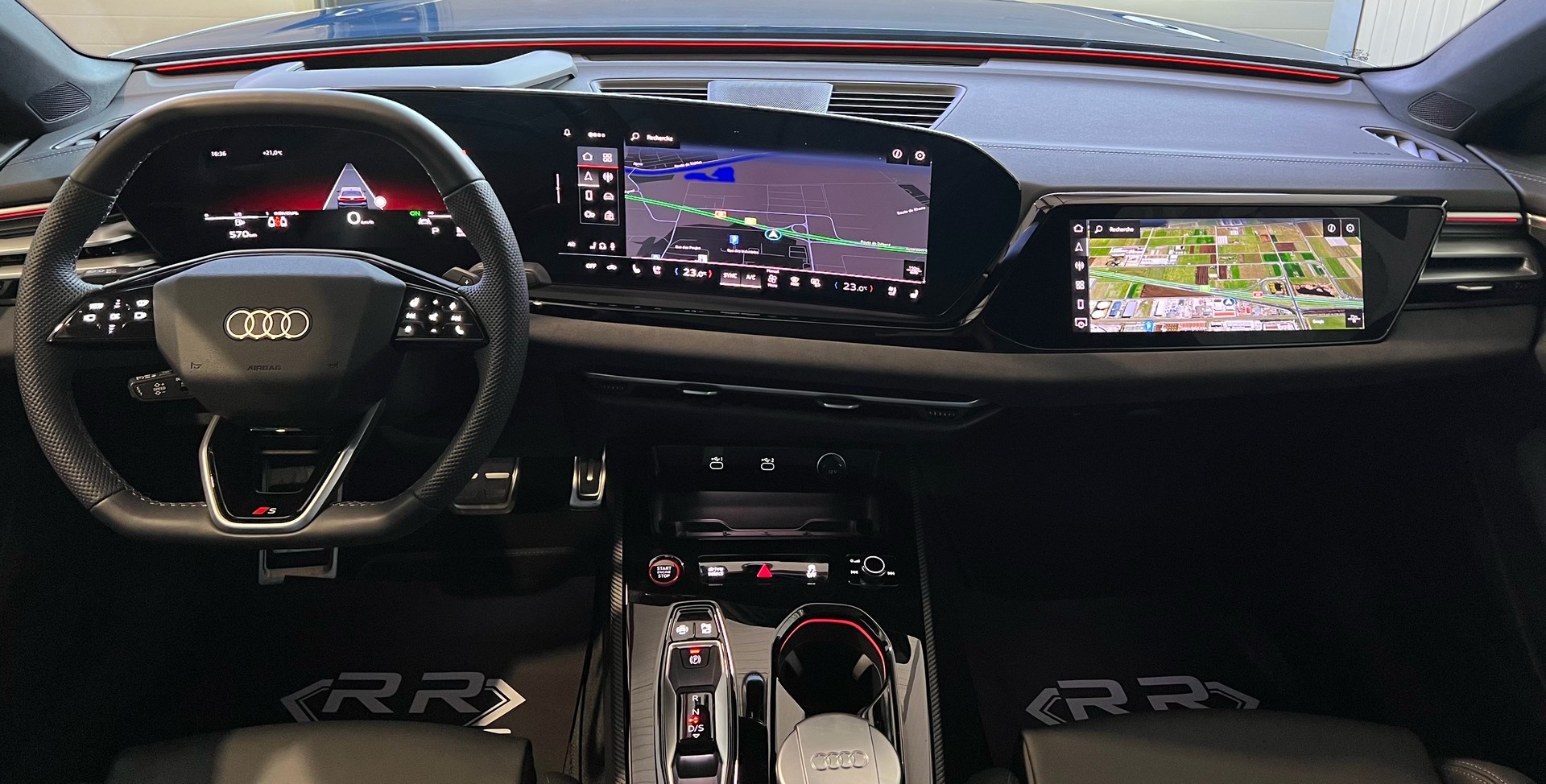 AUDI S5 Limousine TFSI quattro S tronic-image-7