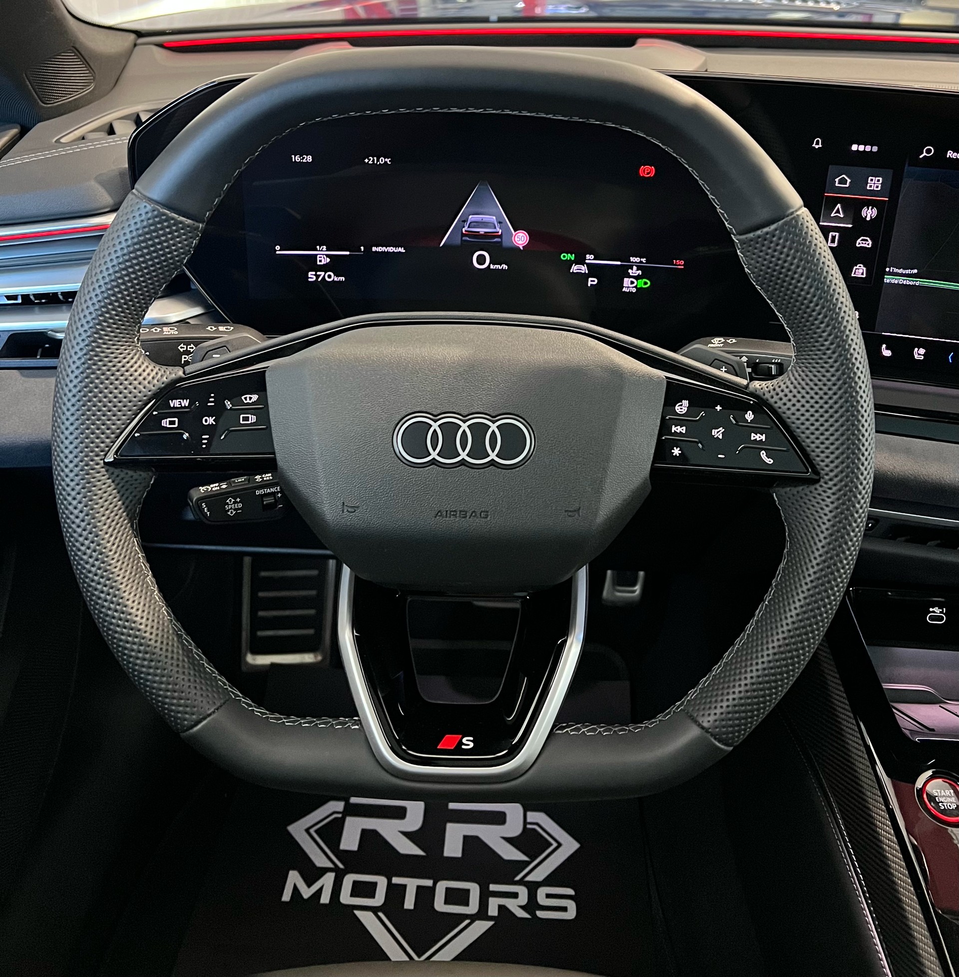 AUDI S5 Limousine TFSI quattro S tronic-image-10