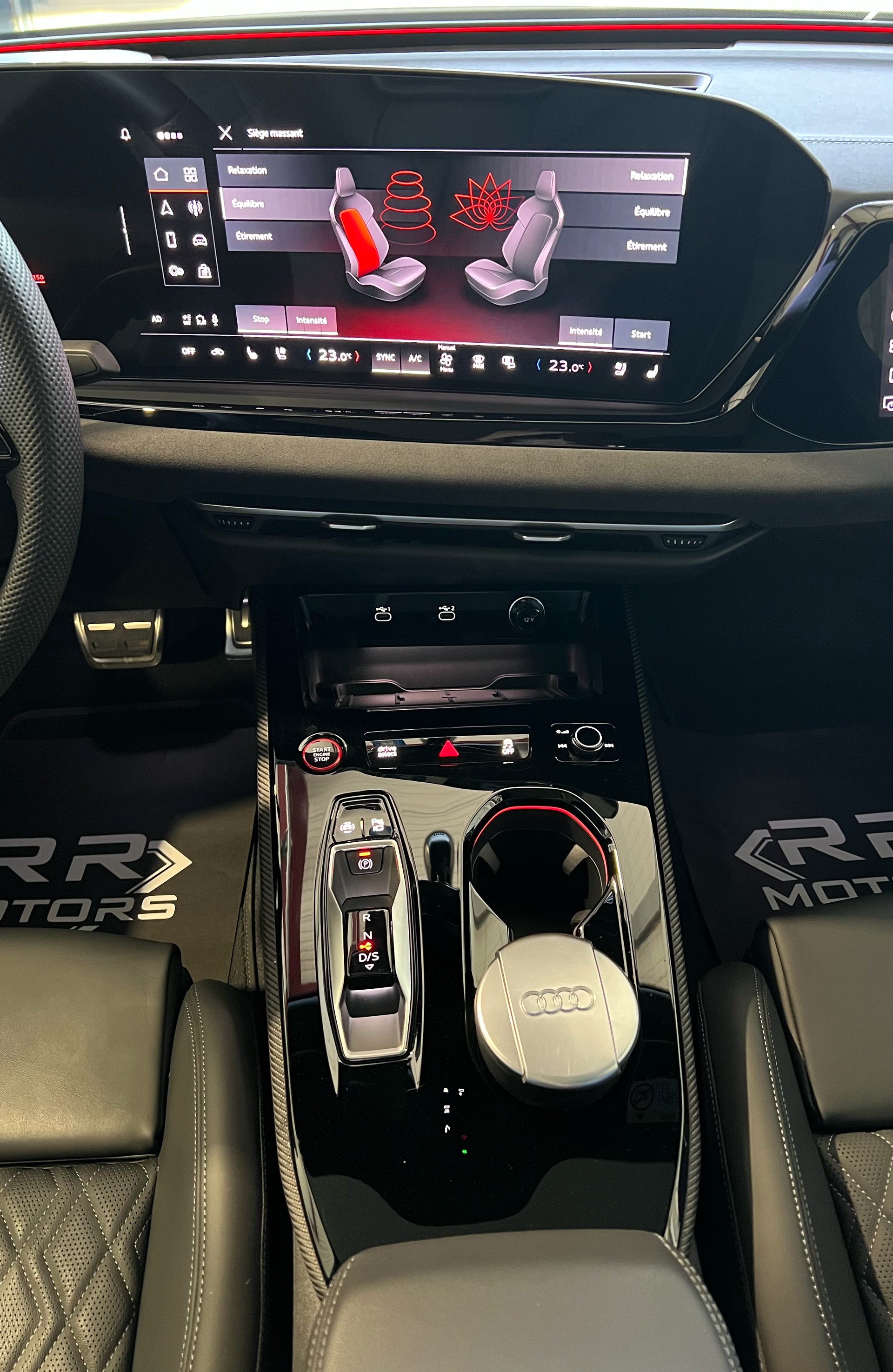 AUDI S5 Limousine TFSI quattro S tronic-image-9
