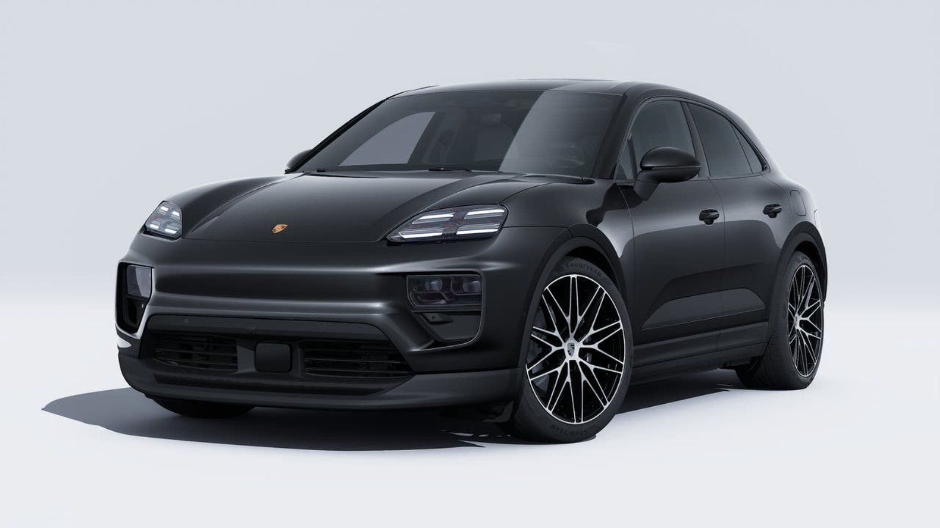 PORSCHE Macan 4