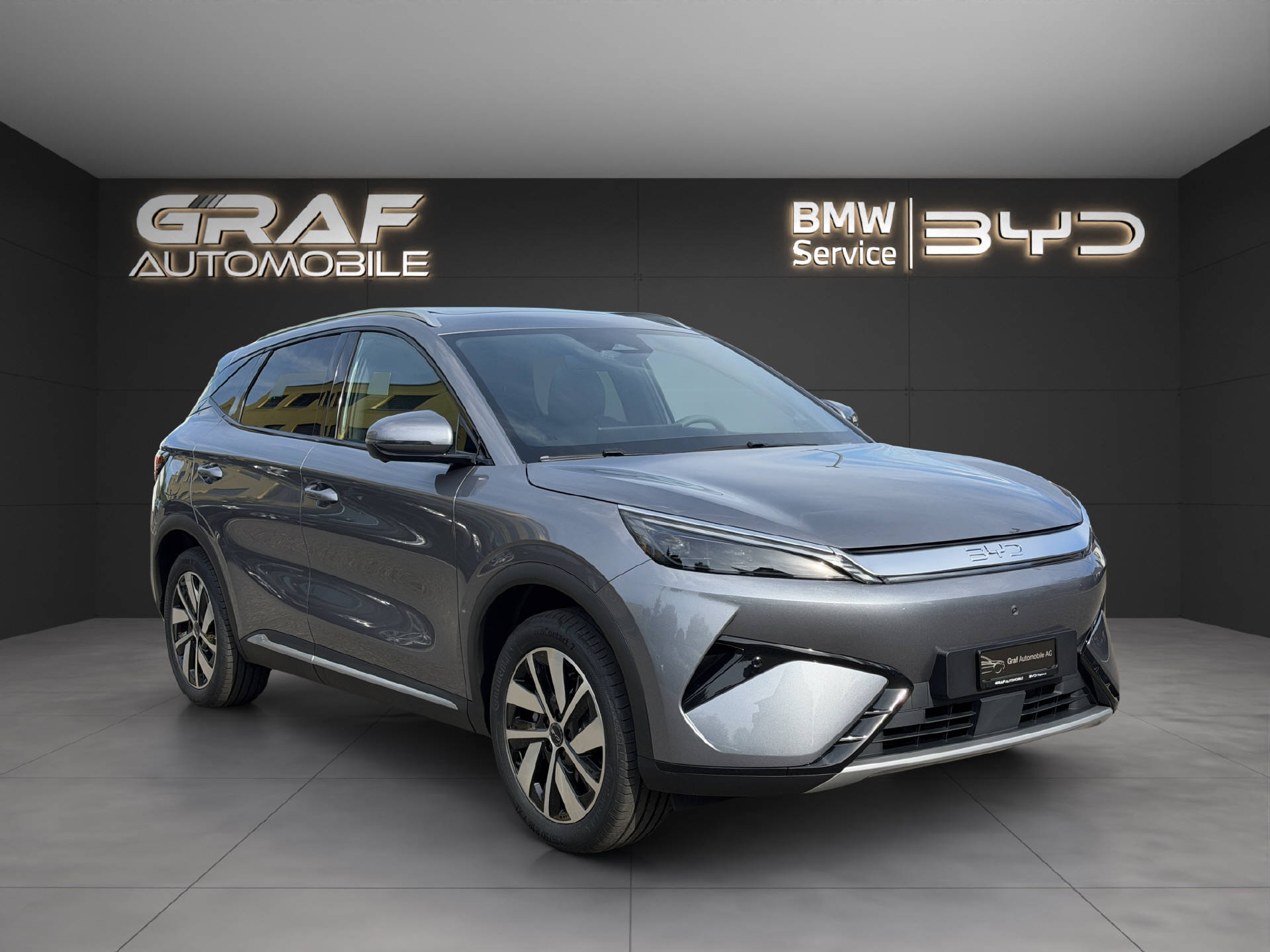 BYD Atto 3 EVO Excellence AWD-image-2