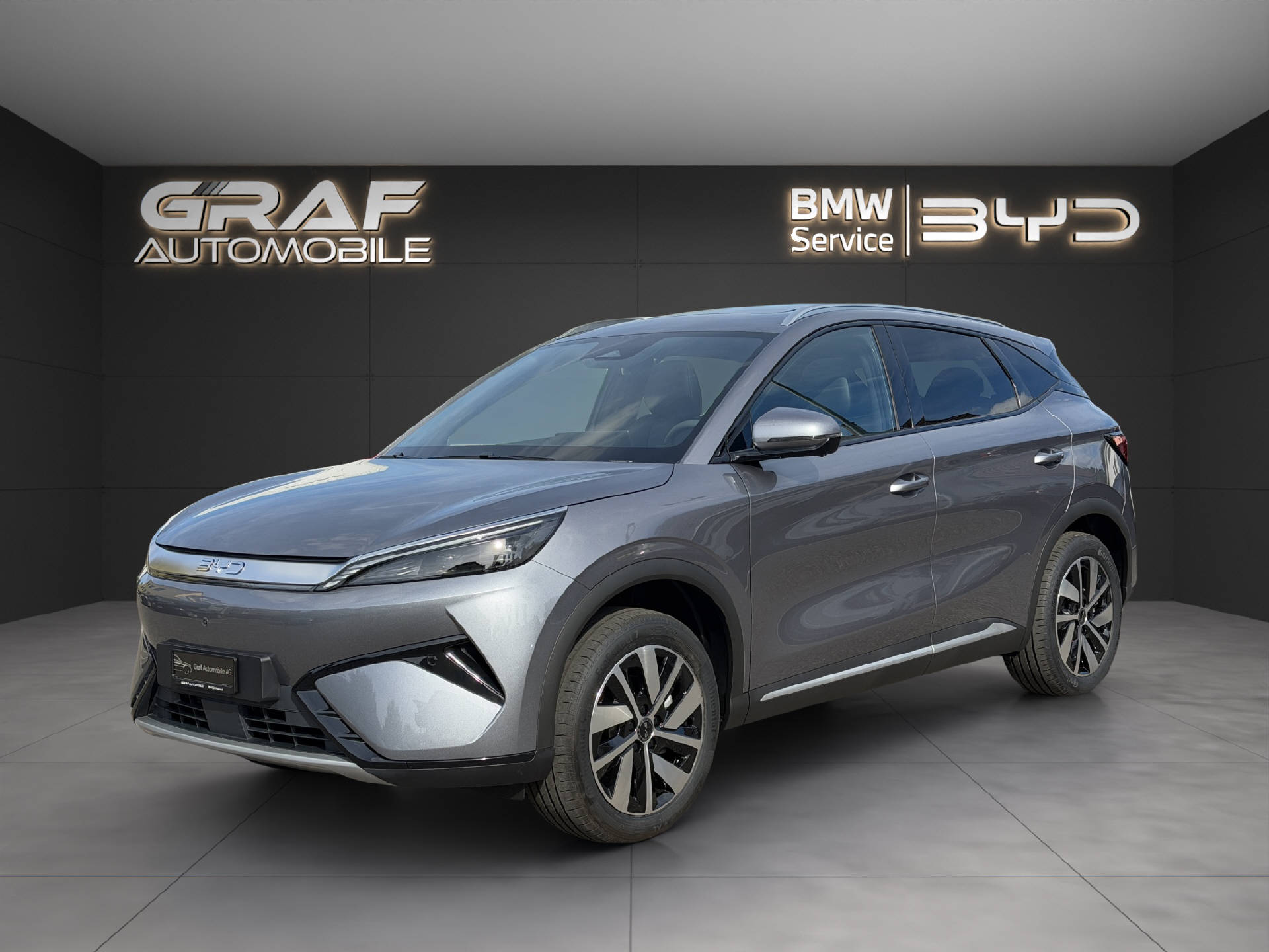 BYD Atto 3 EVO Excellence AWD-image-0