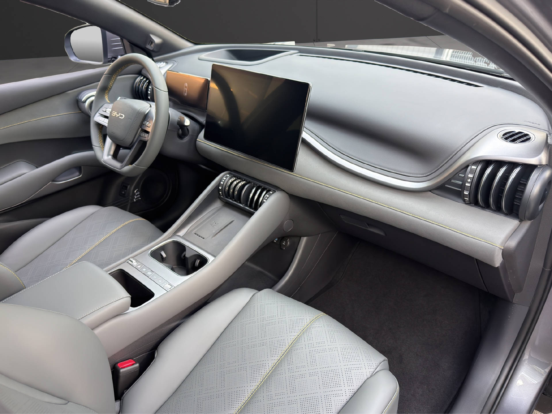 BYD Atto 3 EVO Excellence AWD-image-10