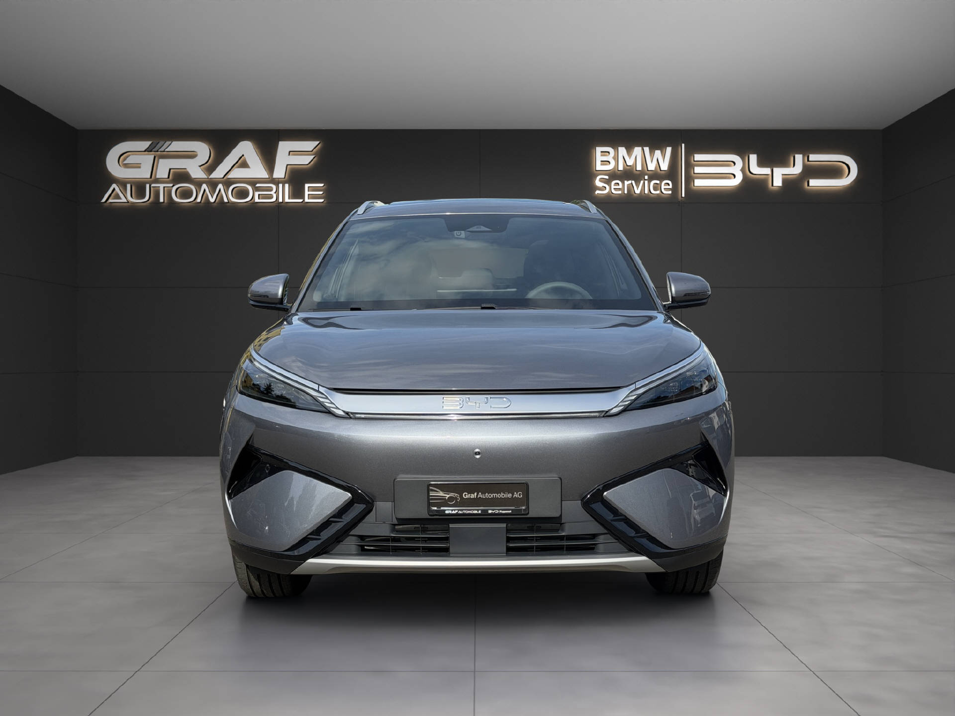 BYD Atto 3 EVO Excellence AWD-image-1