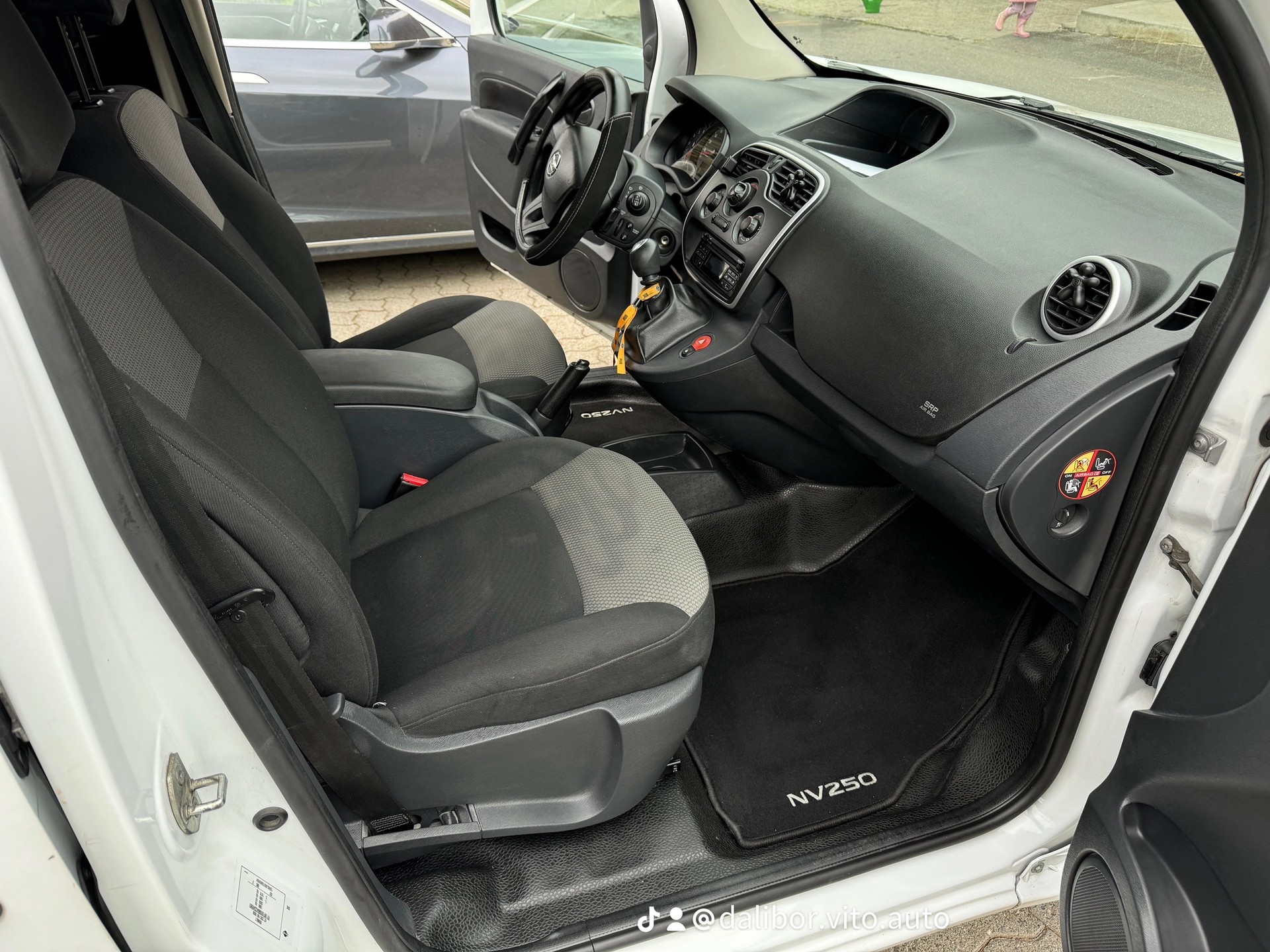 NISSAN NV250 1.5dCi Pro 2.0t-image-4