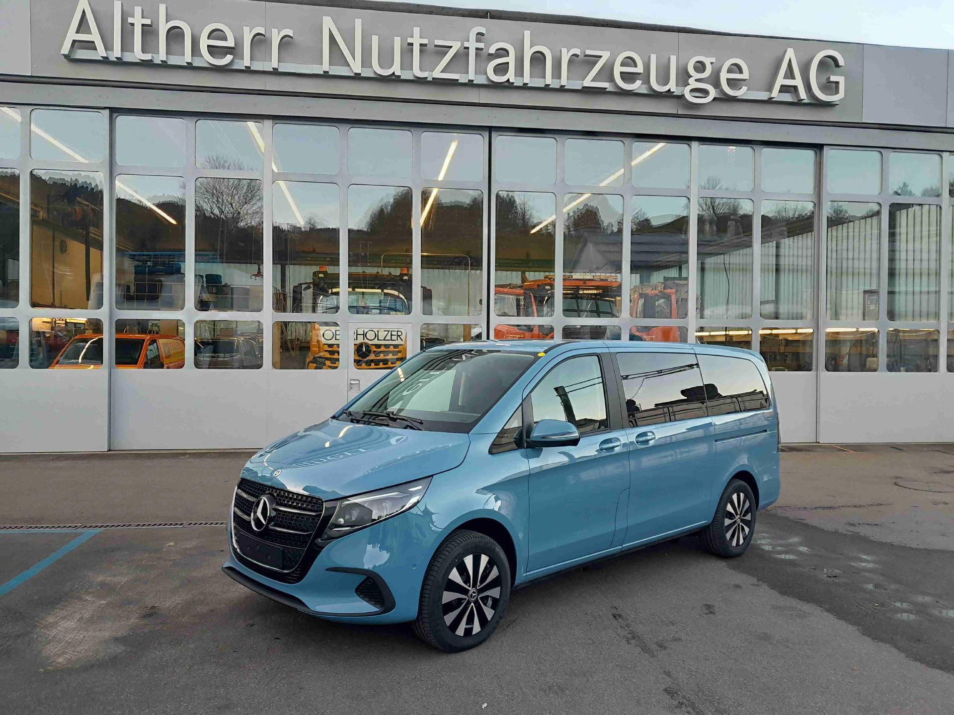 MERCEDES-BENZ V 250d Trend L 4x4-image-0