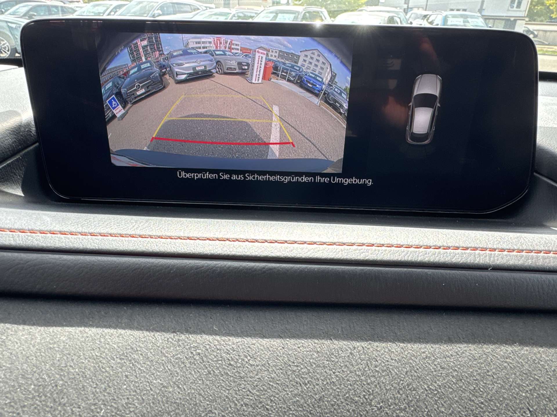 MAZDA CX-30 SKYACTIV-G 140 MHEV Nagisa Automat-image-9