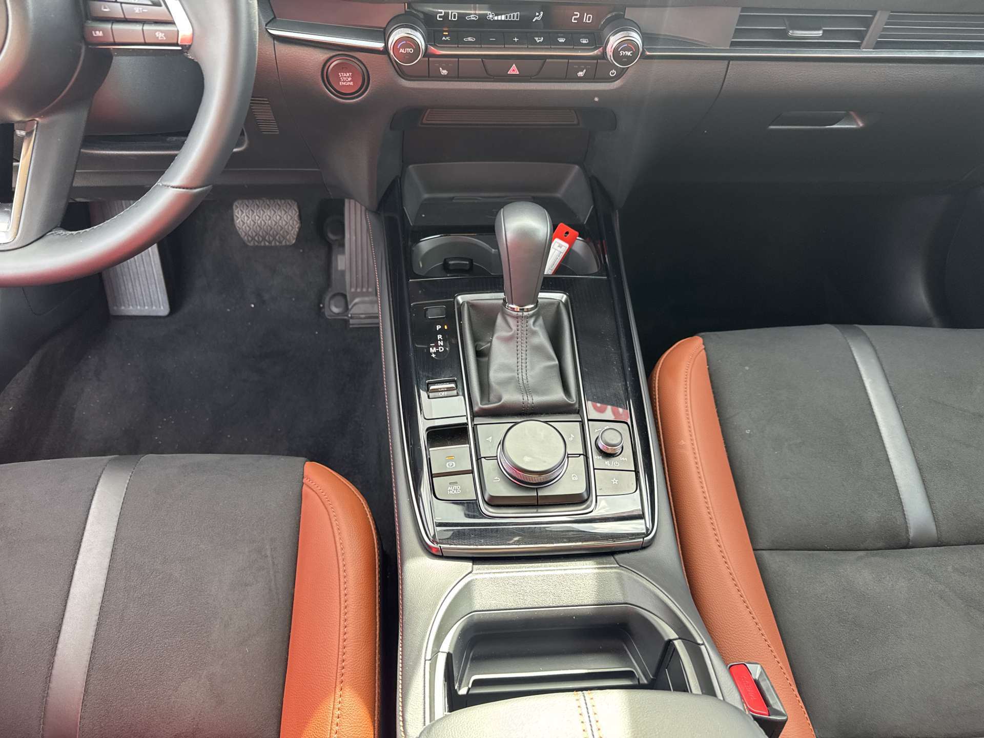 MAZDA CX-30 SKYACTIV-G 140 MHEV Nagisa Automat-image-11