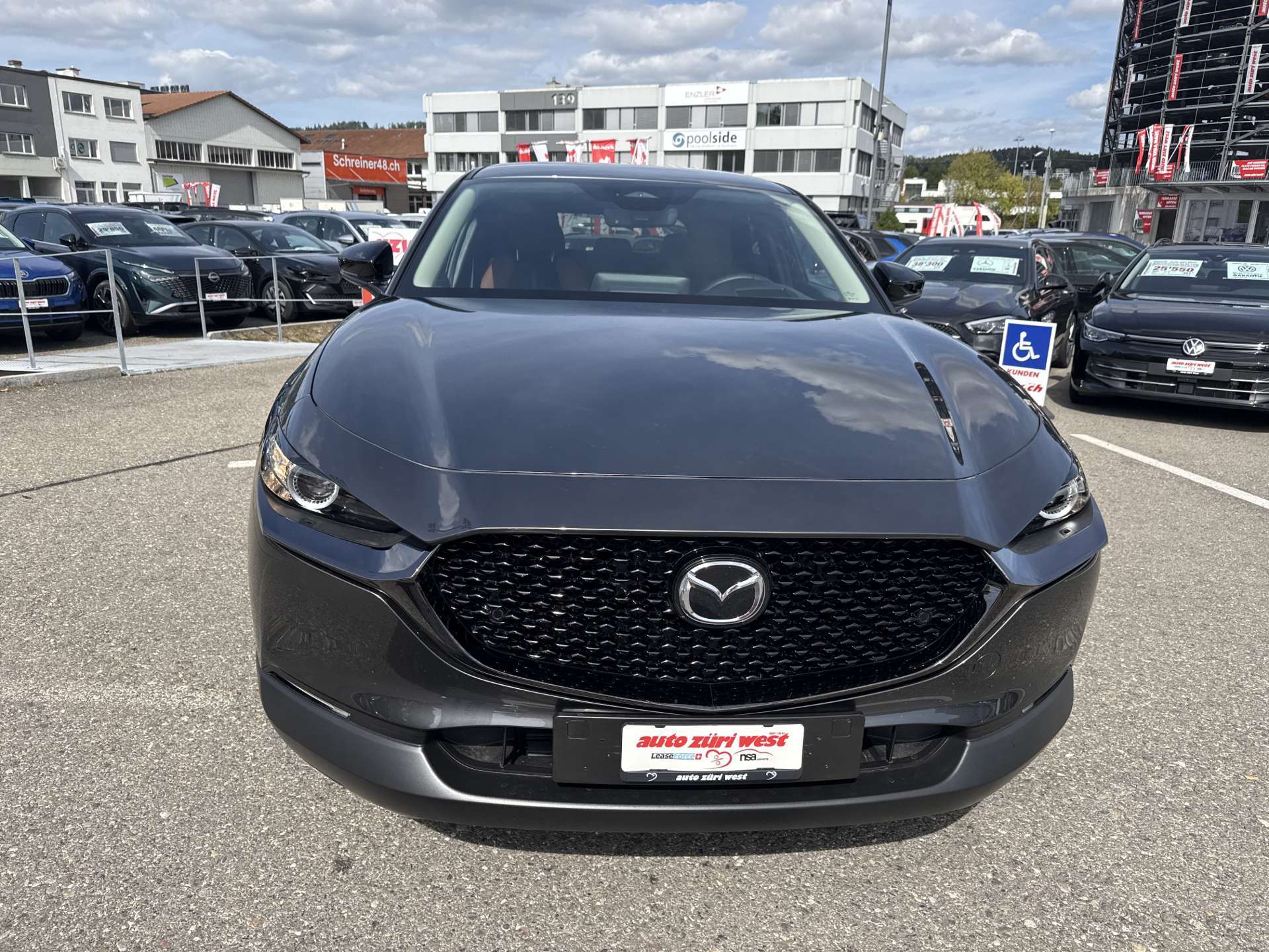 MAZDA CX-30 SKYACTIV-G 140 MHEV Nagisa Automat-image-13