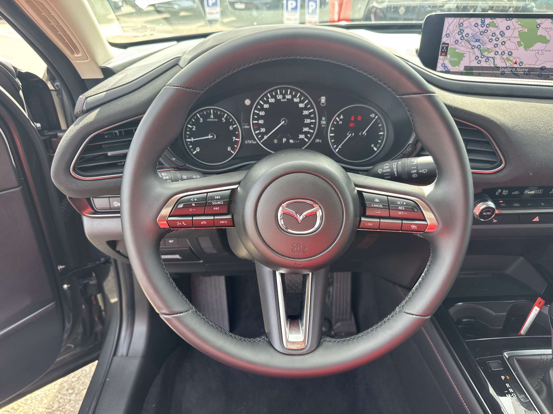 MAZDA CX-30 SKYACTIV-G 140 MHEV Nagisa Automat-image-15