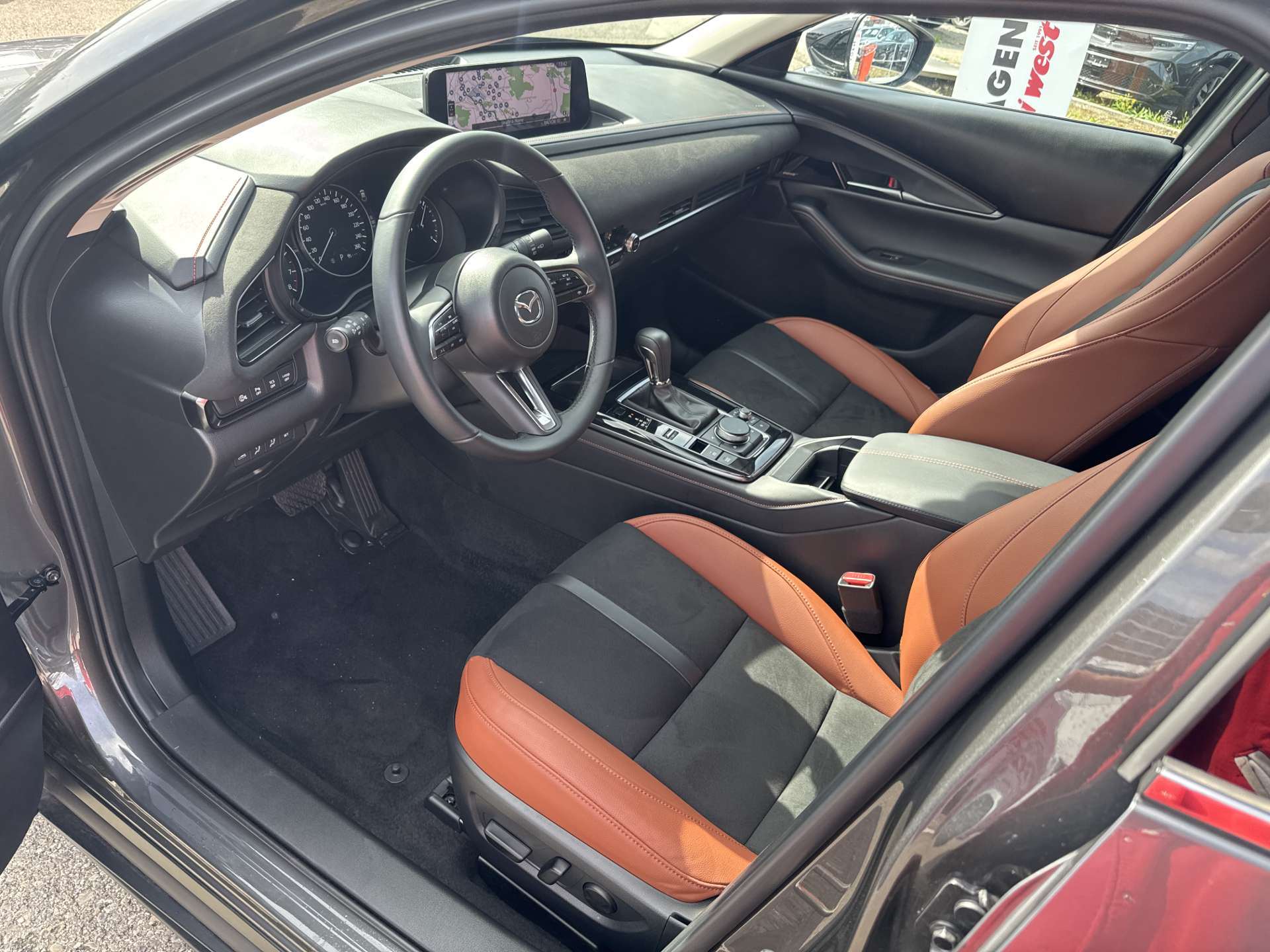 MAZDA CX-30 SKYACTIV-G 140 MHEV Nagisa Automat-image-5