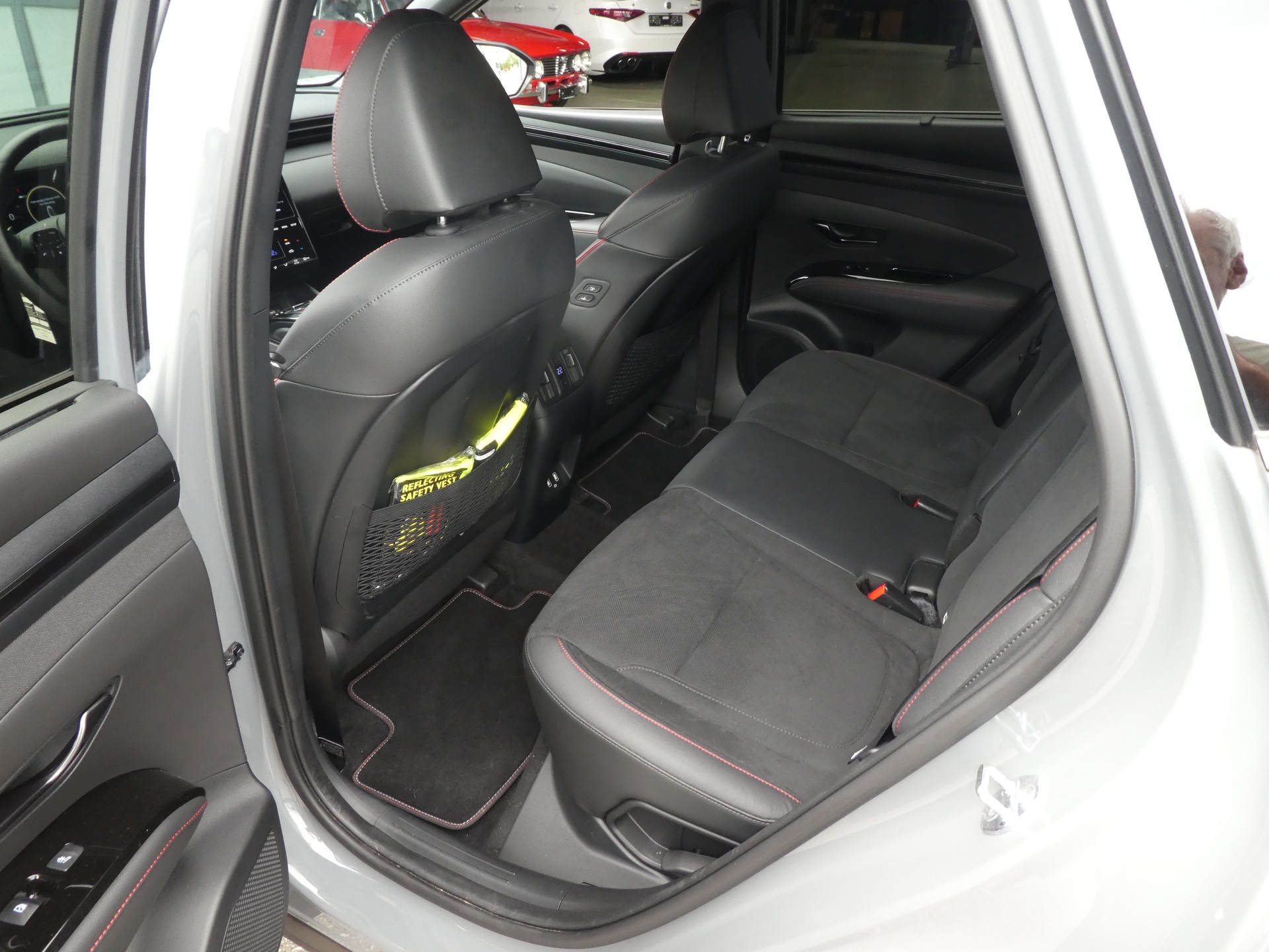 HYUNDAI Tucson 1.6 TGDI PHEV N Line LUX pack 4WD-image-5