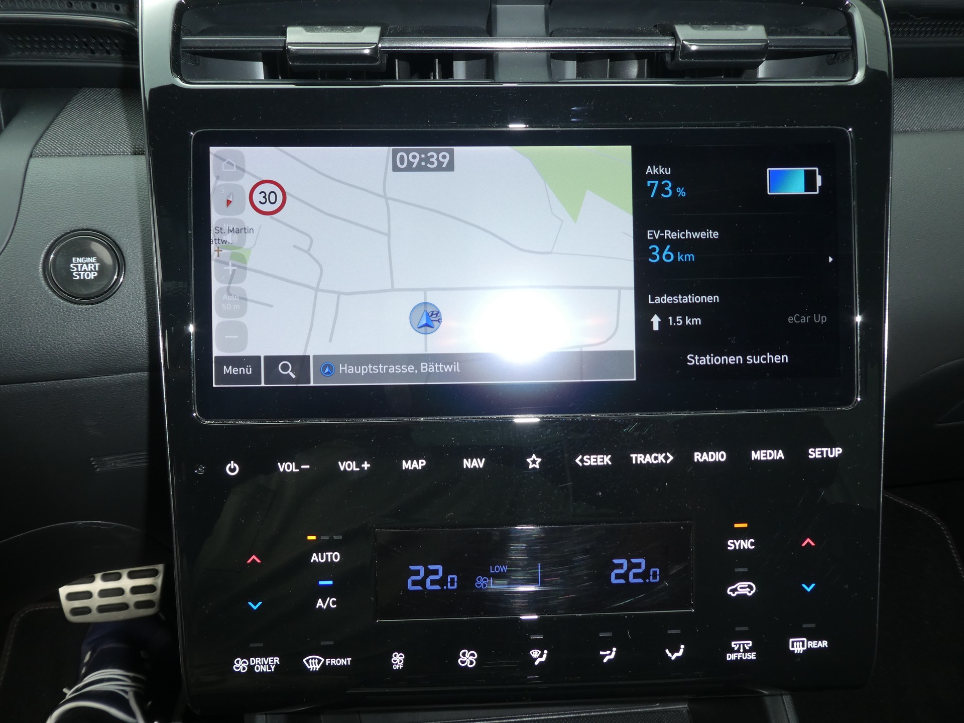 HYUNDAI Tucson 1.6 TGDI PHEV N Line LUX pack 4WD-image-13