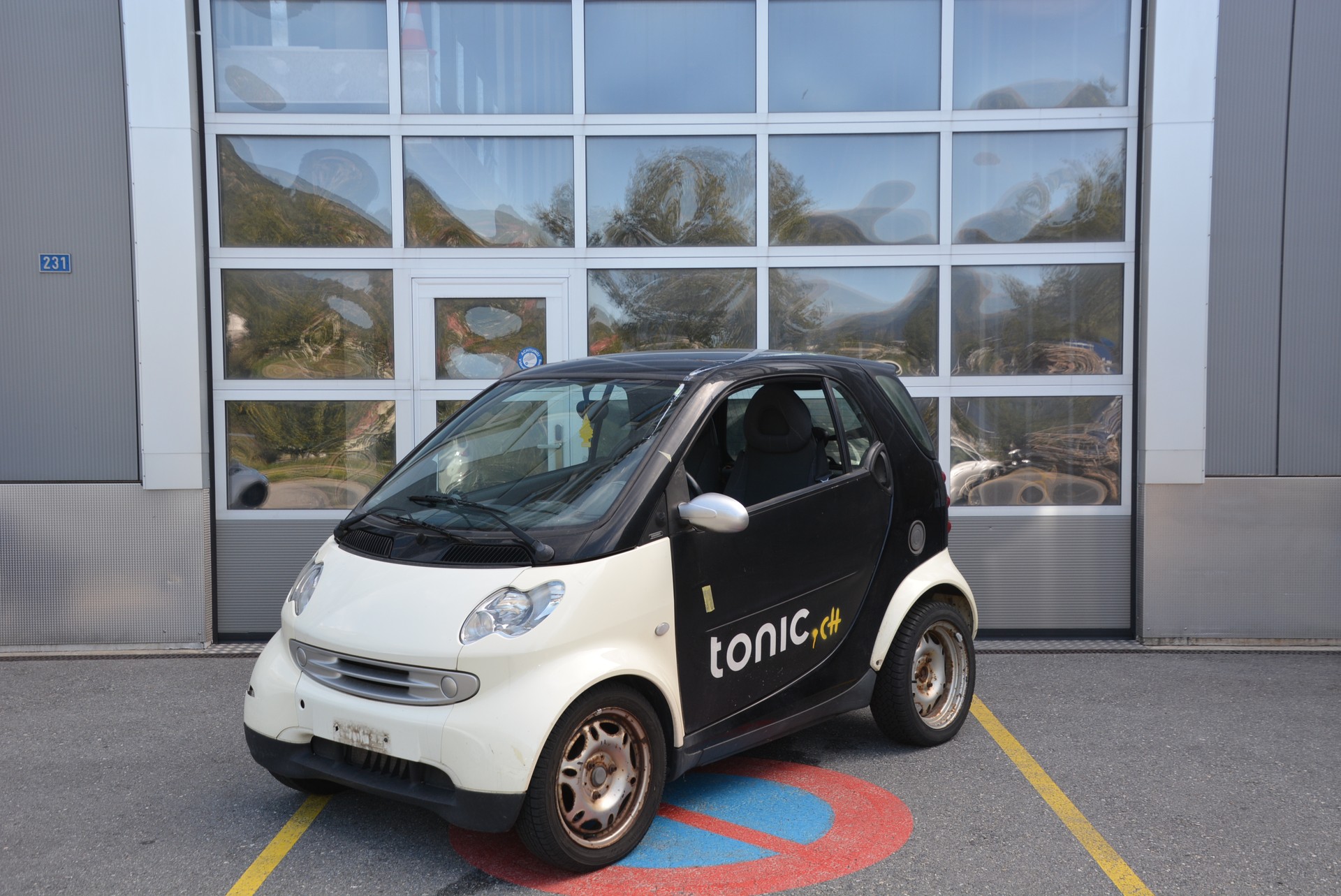 SMART fortwo passion-image-0