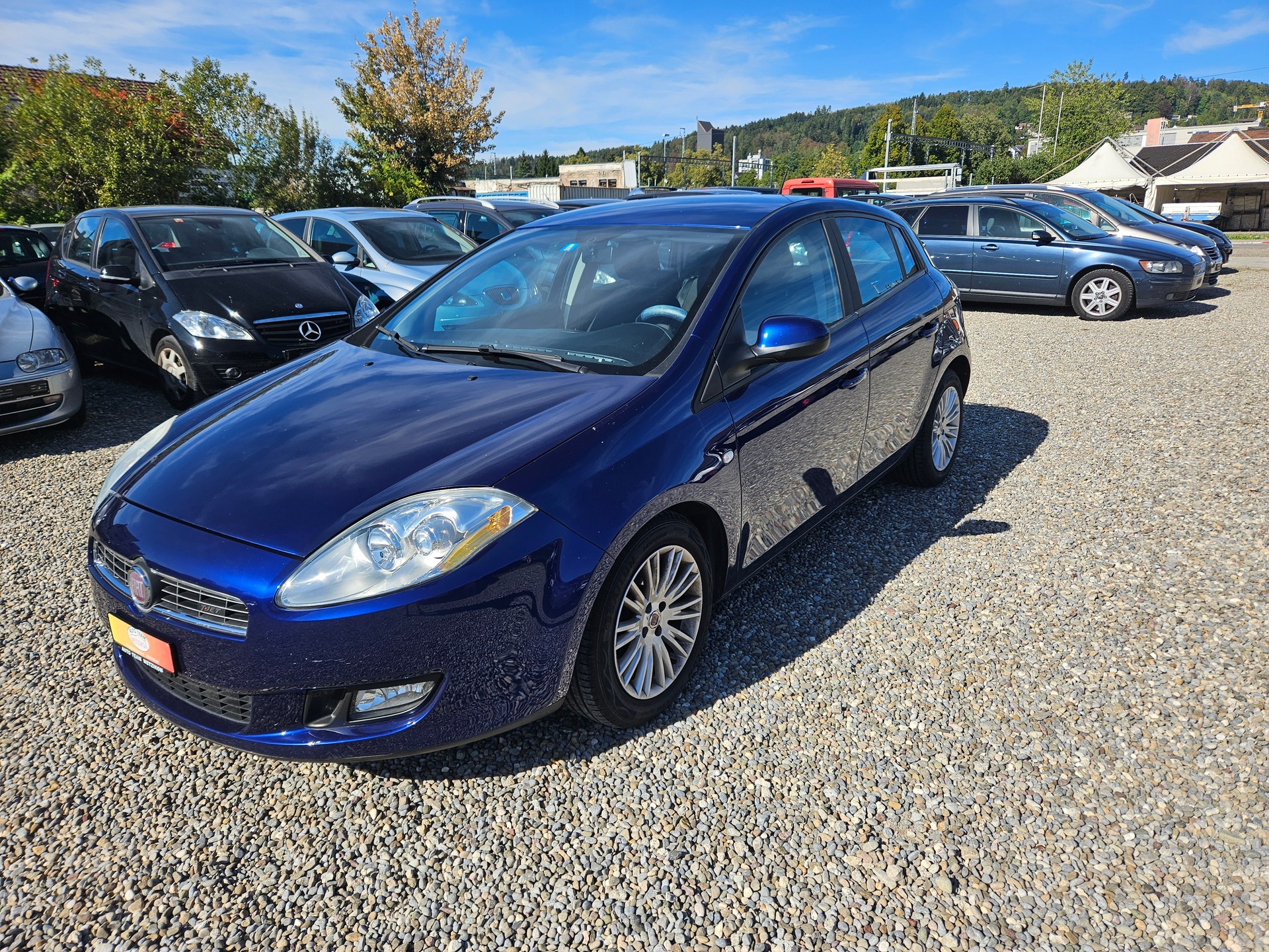 FIAT Bravo 1.4 16V Turbo Dynamic-image-0