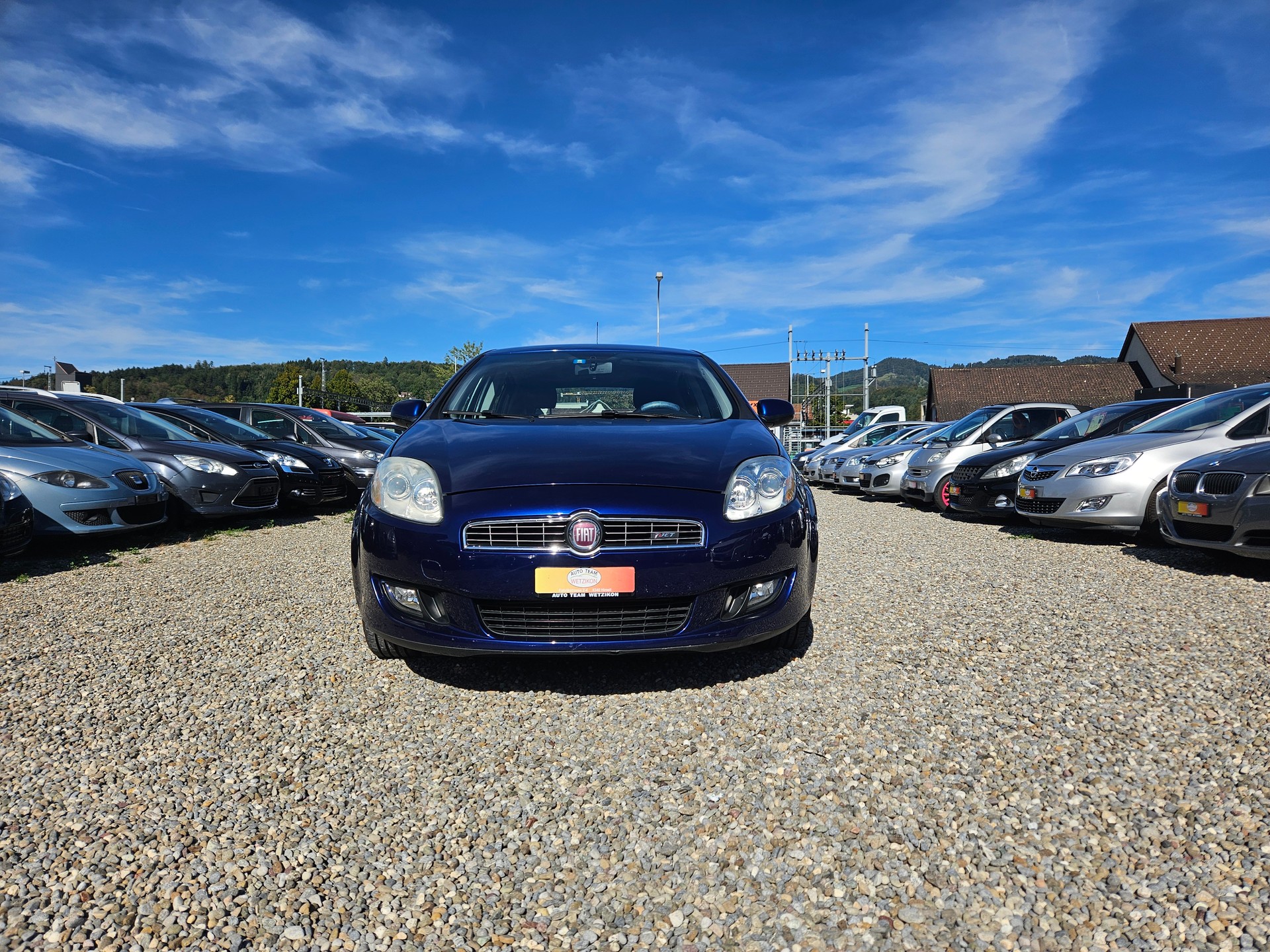 FIAT Bravo 1.4 16V Turbo Dynamic-image-12