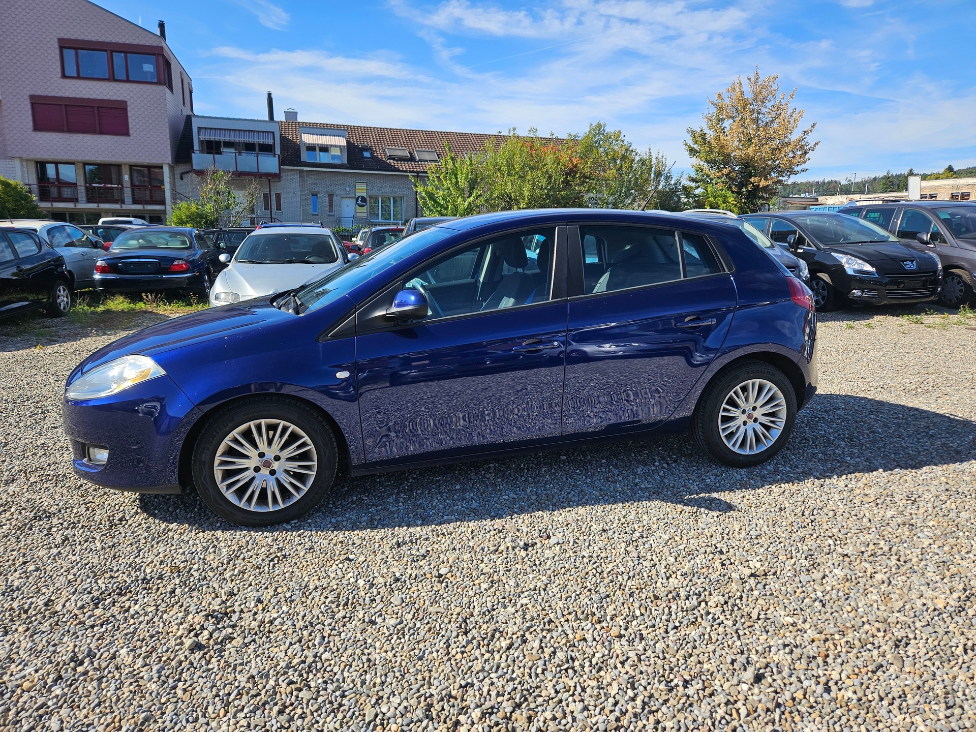 FIAT Bravo 1.4 16V Turbo Dynamic-image-10
