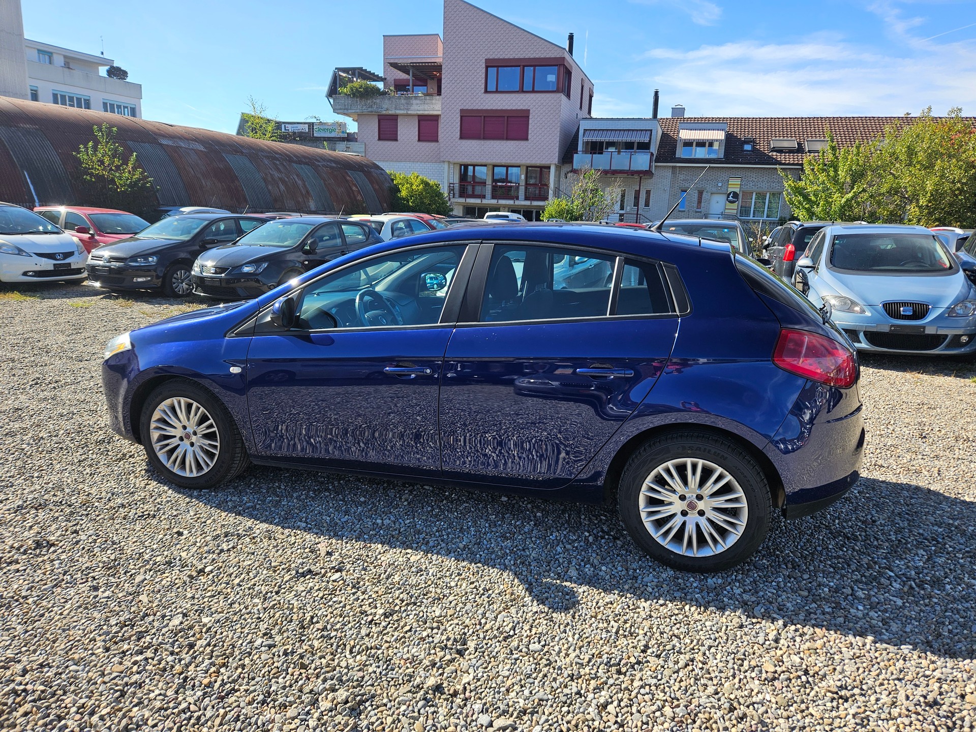 FIAT Bravo 1.4 16V Turbo Dynamic-image-5