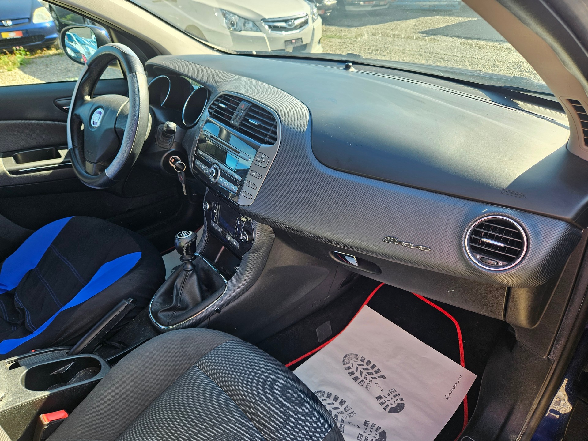 FIAT Bravo 1.4 16V Turbo Dynamic-image-14