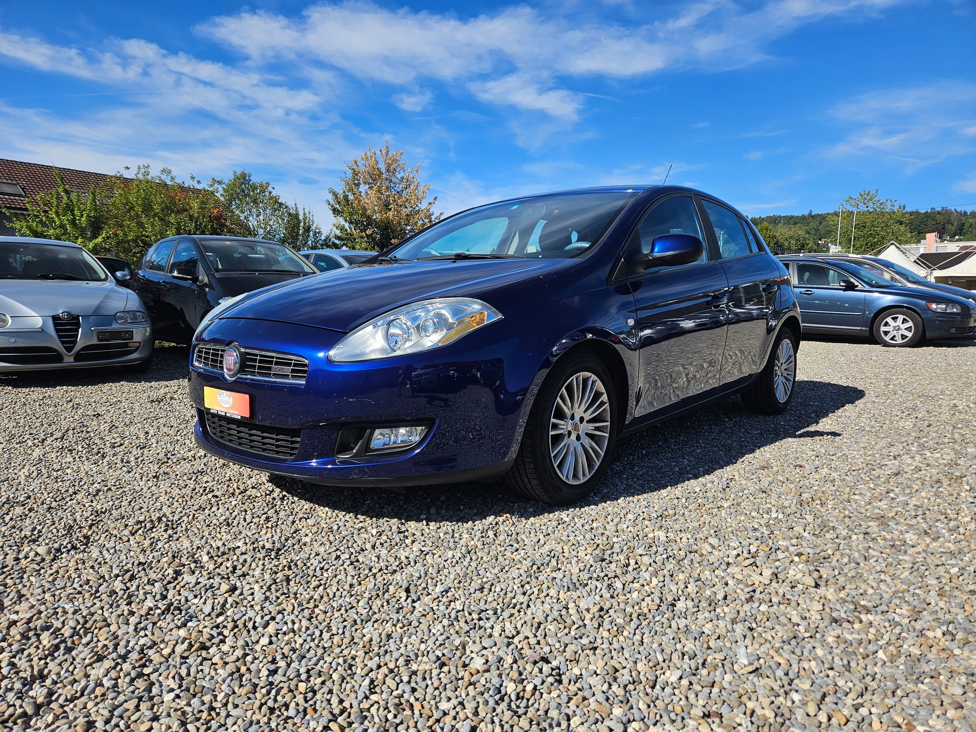 FIAT Bravo 1.4 16V Turbo Dynamic-image-11