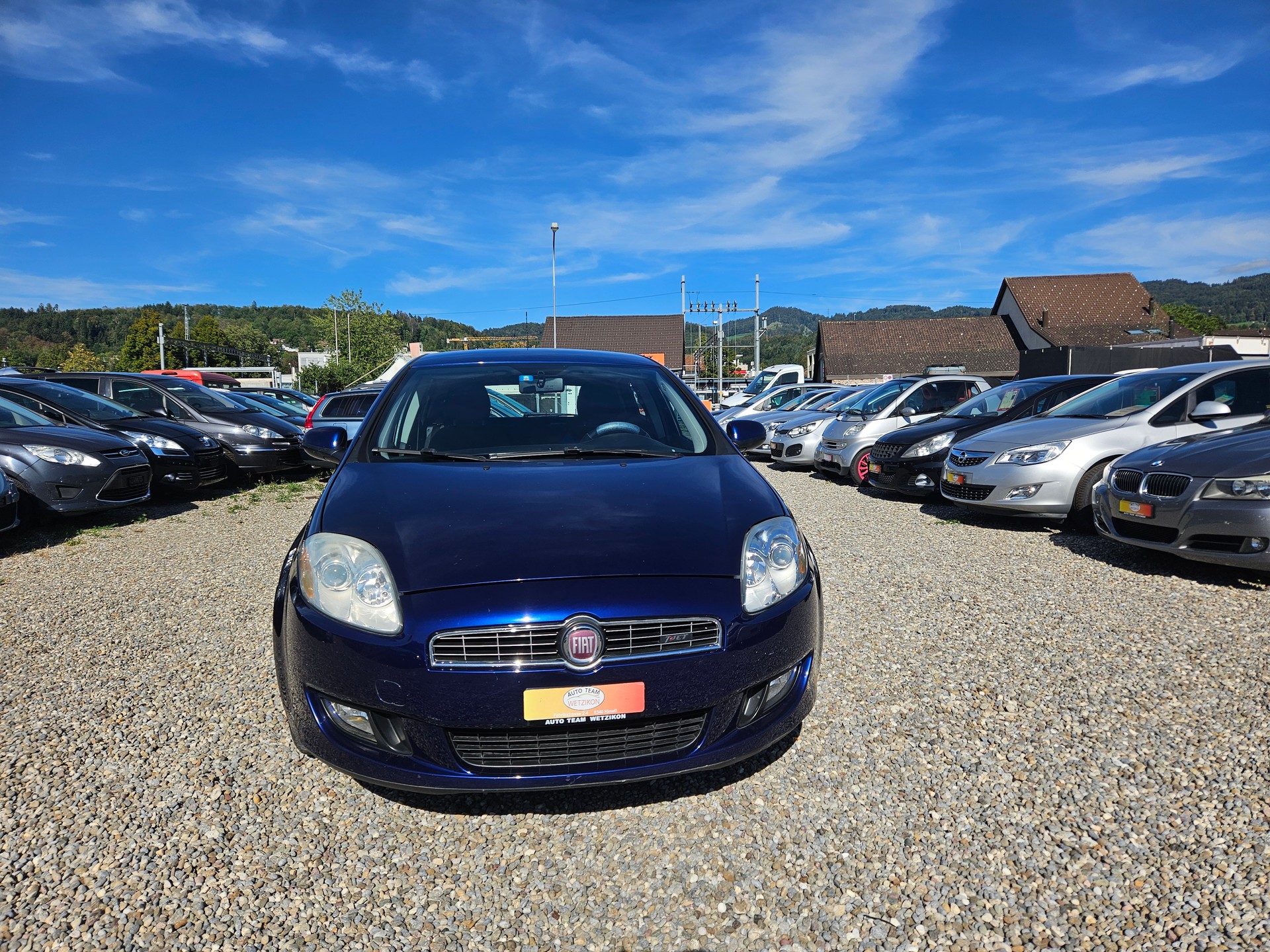 FIAT Bravo 1.4 16V Turbo Dynamic-image-1