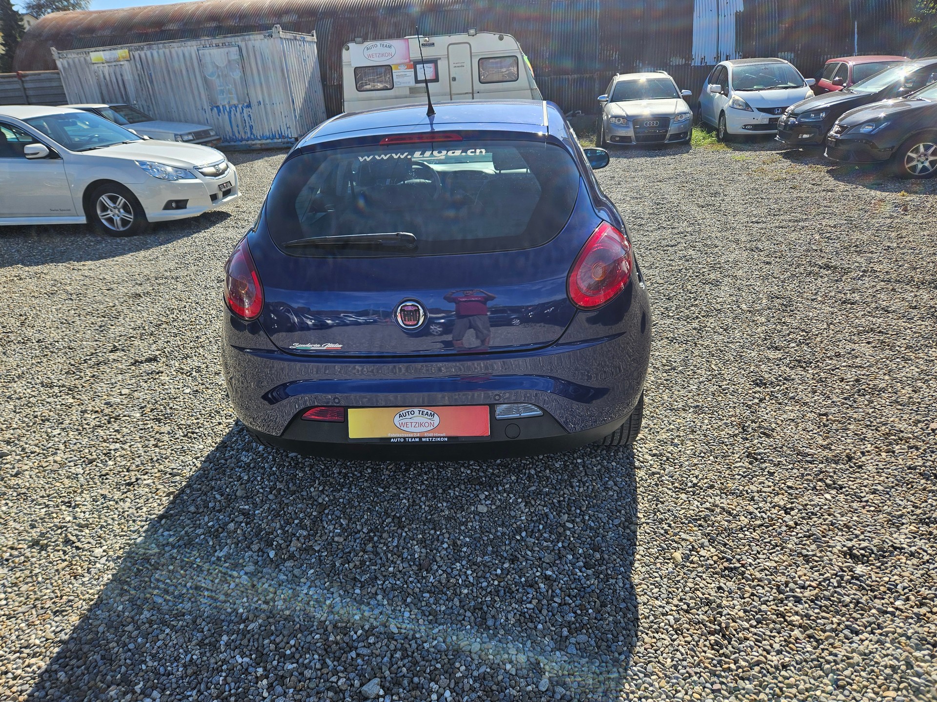 FIAT Bravo 1.4 16V Turbo Dynamic-image-3