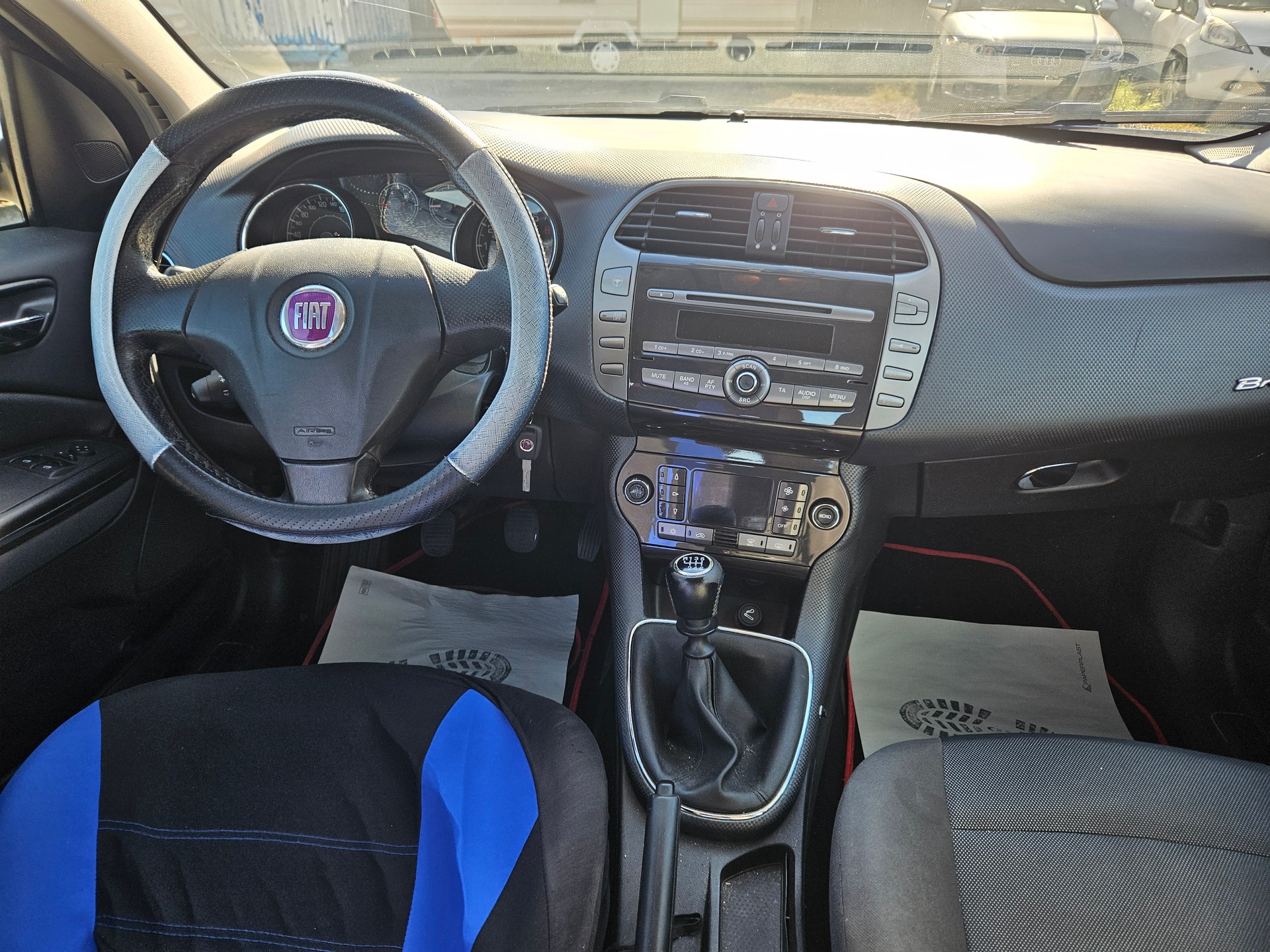 FIAT Bravo 1.4 16V Turbo Dynamic-image-8