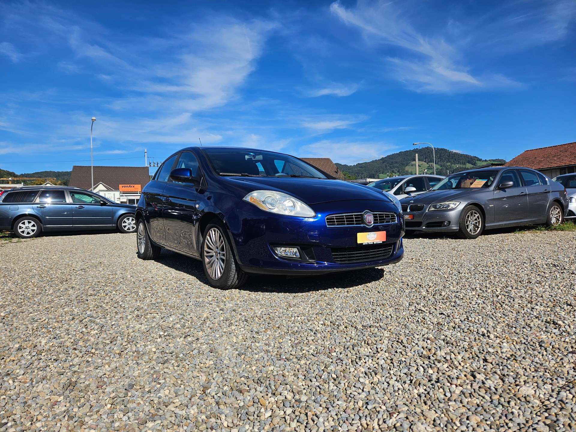 FIAT Bravo 1.4 16V Turbo Dynamic-image-13
