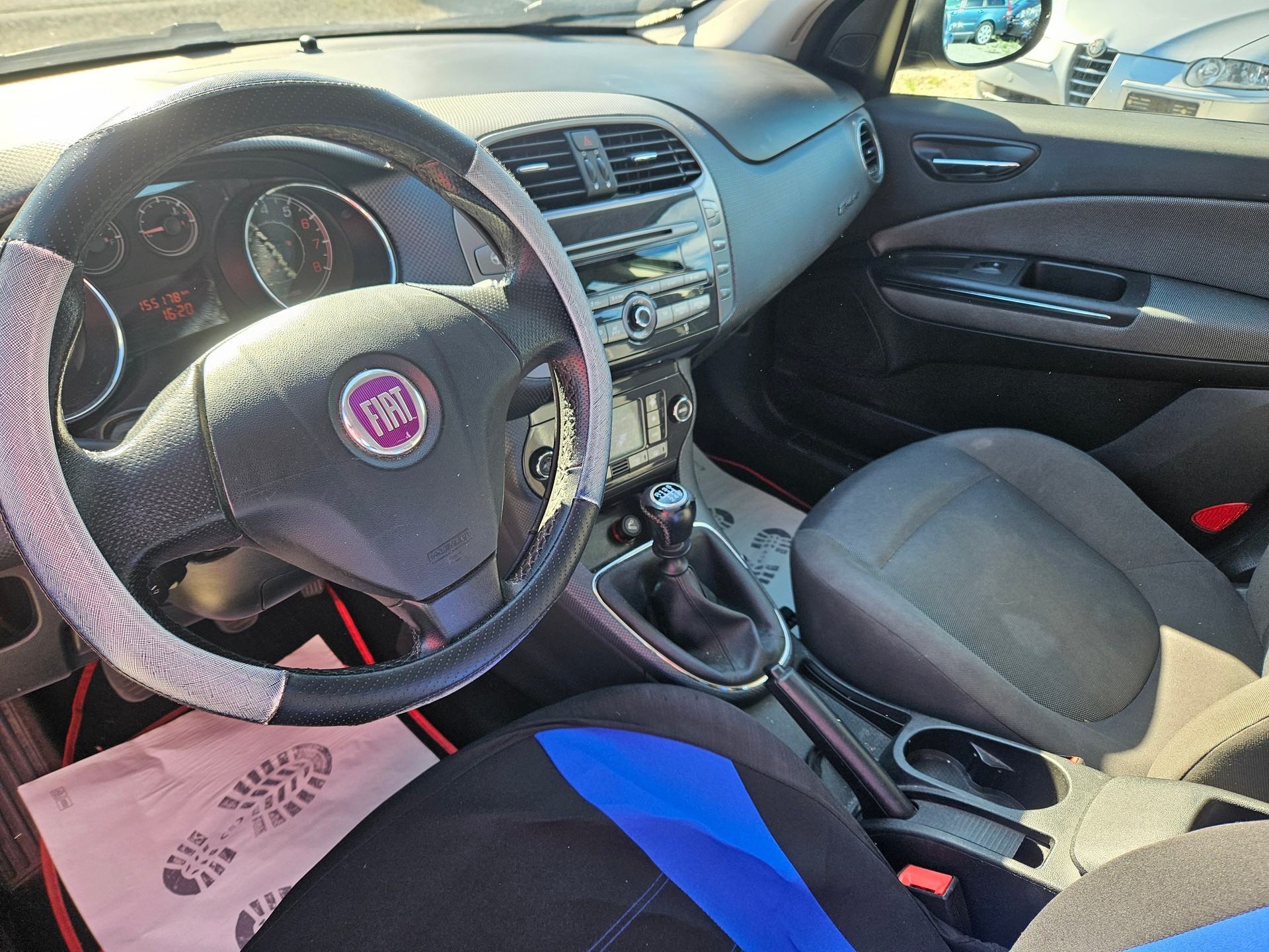 FIAT Bravo 1.4 16V Turbo Dynamic-image-9