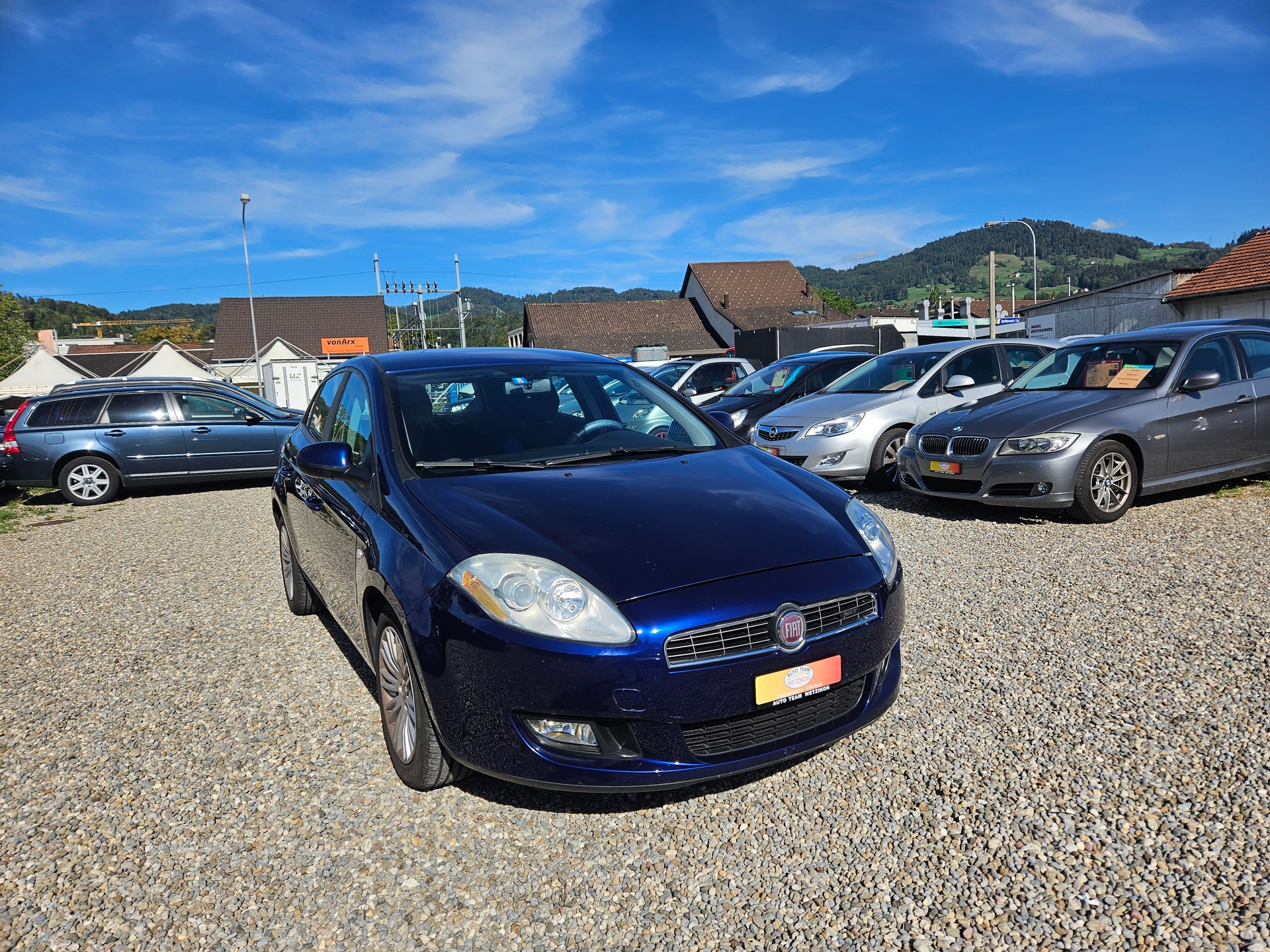 FIAT Bravo 1.4 16V Turbo Dynamic-image-2