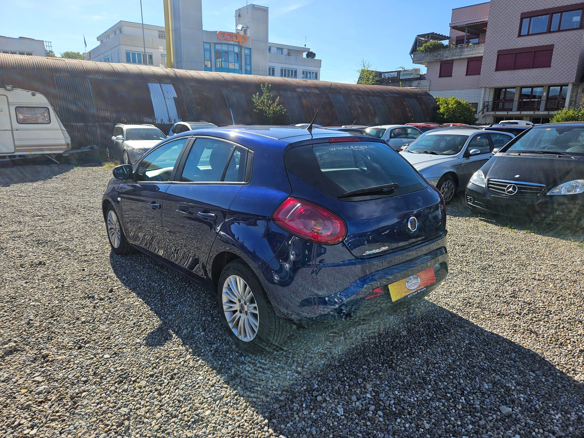 FIAT Bravo 1.4 16V Turbo Dynamic-image-4