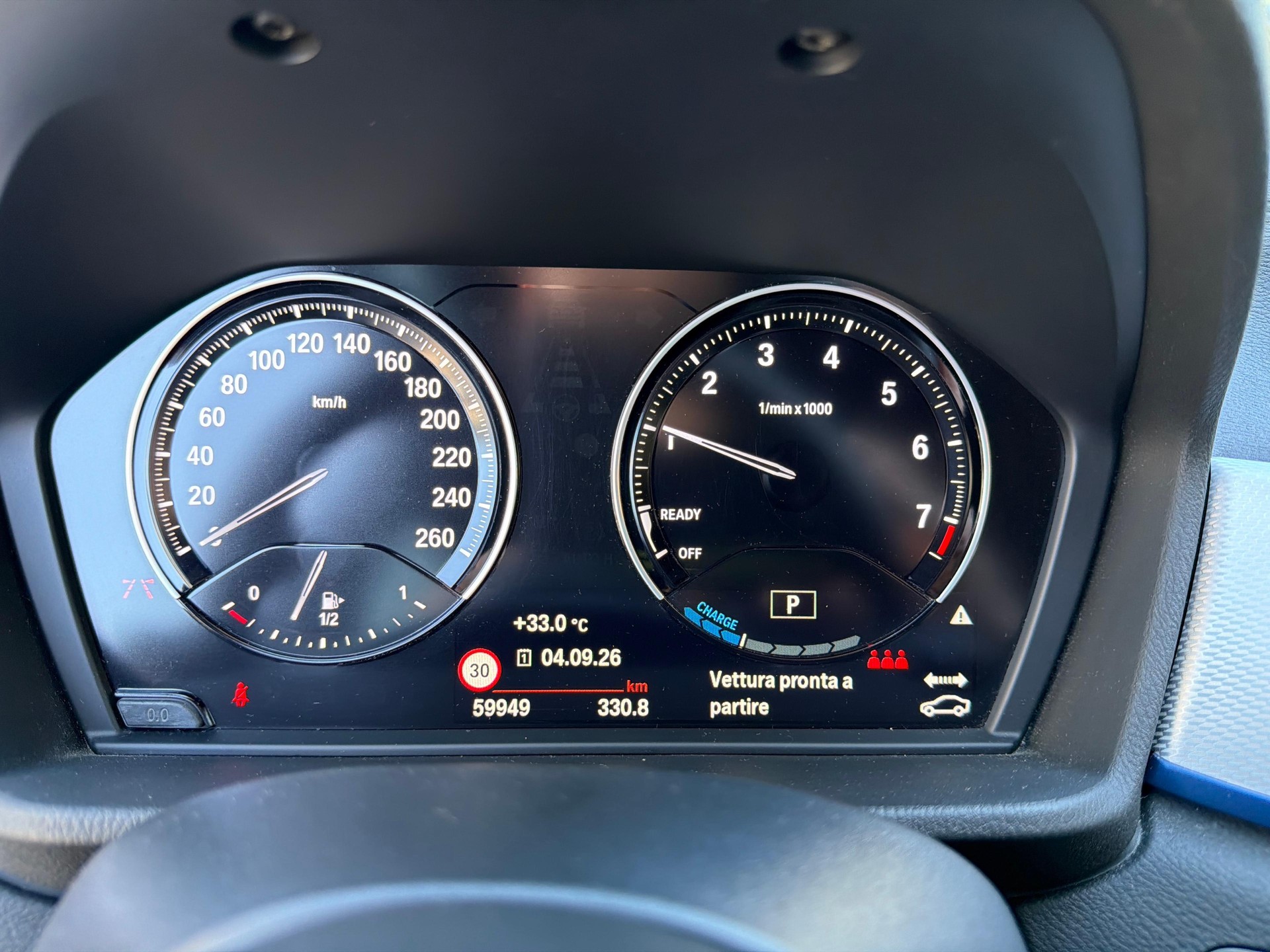 BMW X1 25e xDrive-image-13