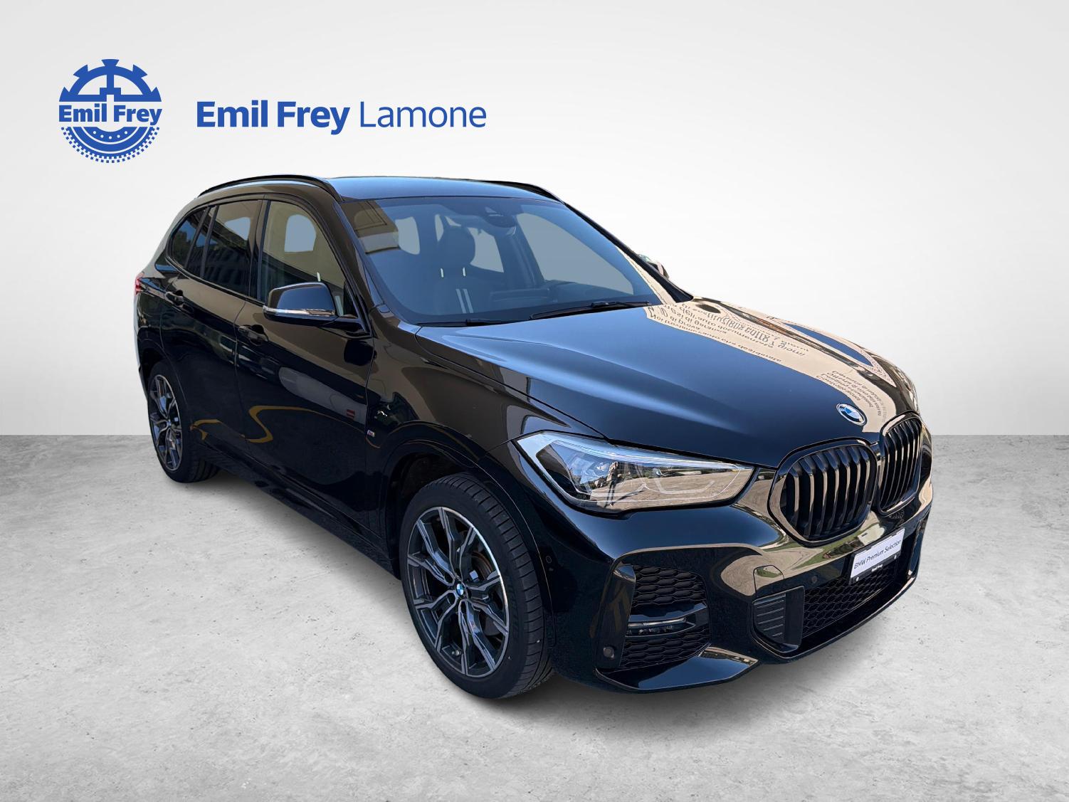 BMW X1 25e xDrive-image-7