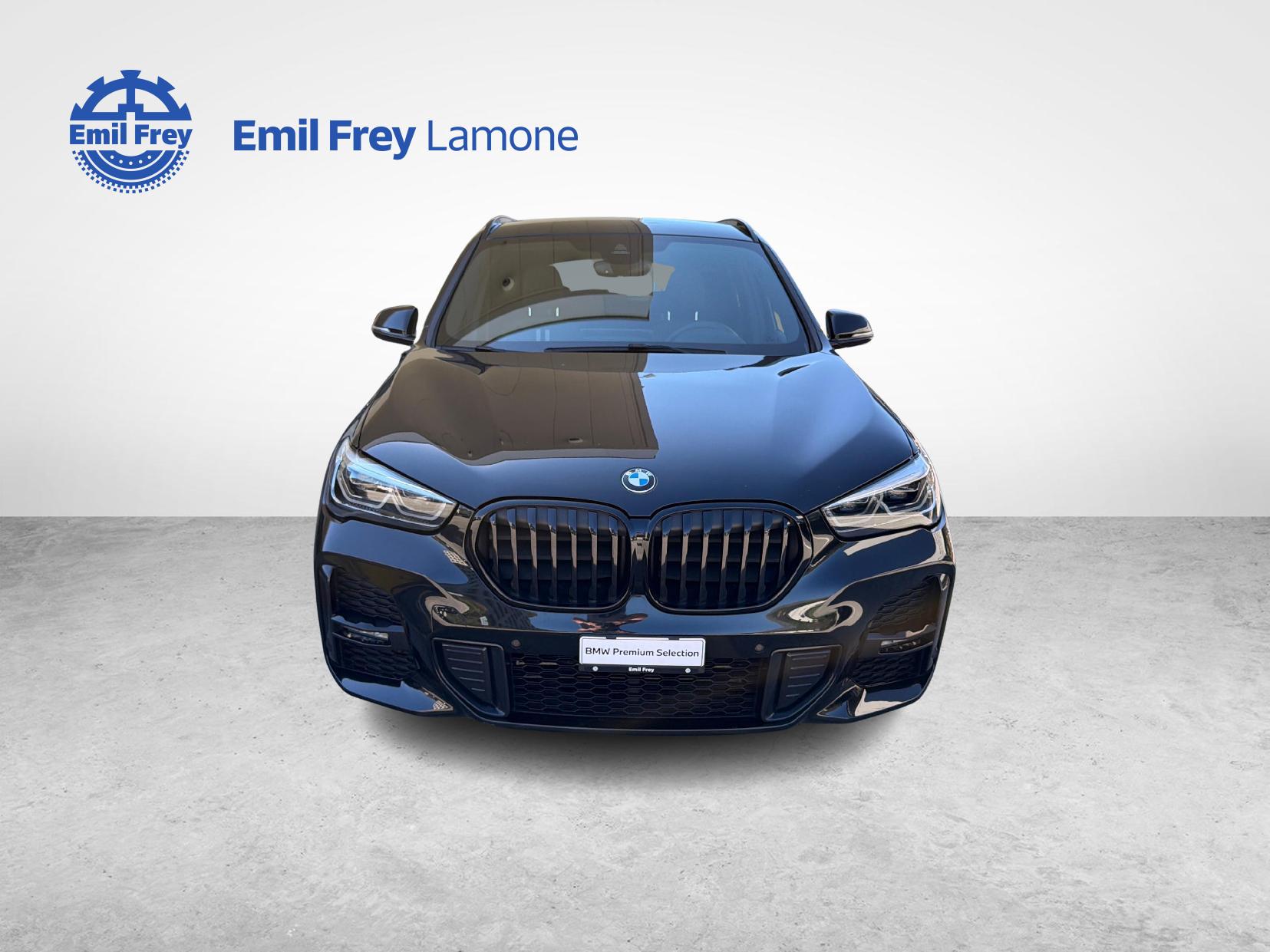 BMW X1 25e xDrive-image-8
