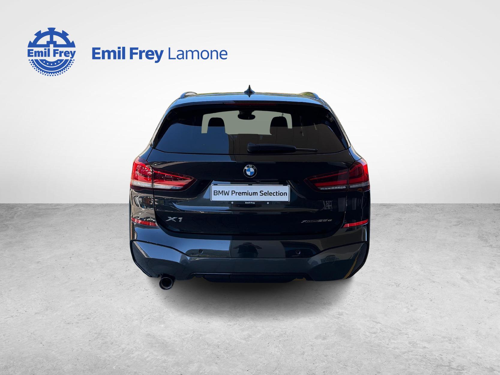 BMW X1 25e xDrive-image-4