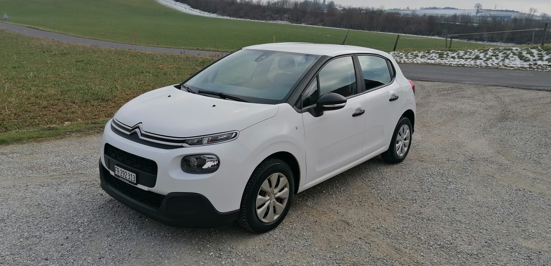 CITROEN 1.2 PureTech Live