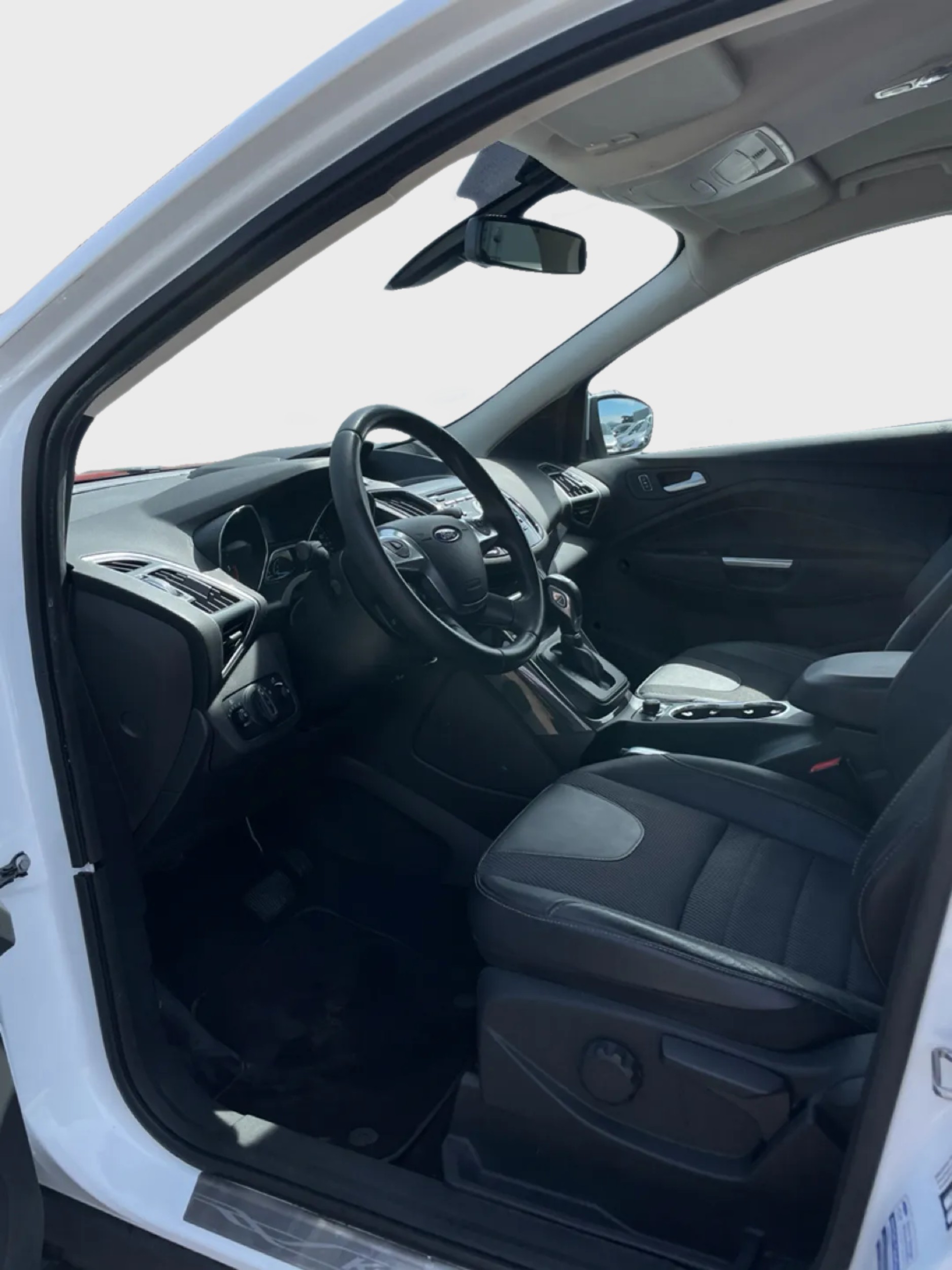 FORD Kuga 2.0 TDCi Carving 4WD PowerShift Frisch ab MFK&Service-image-7