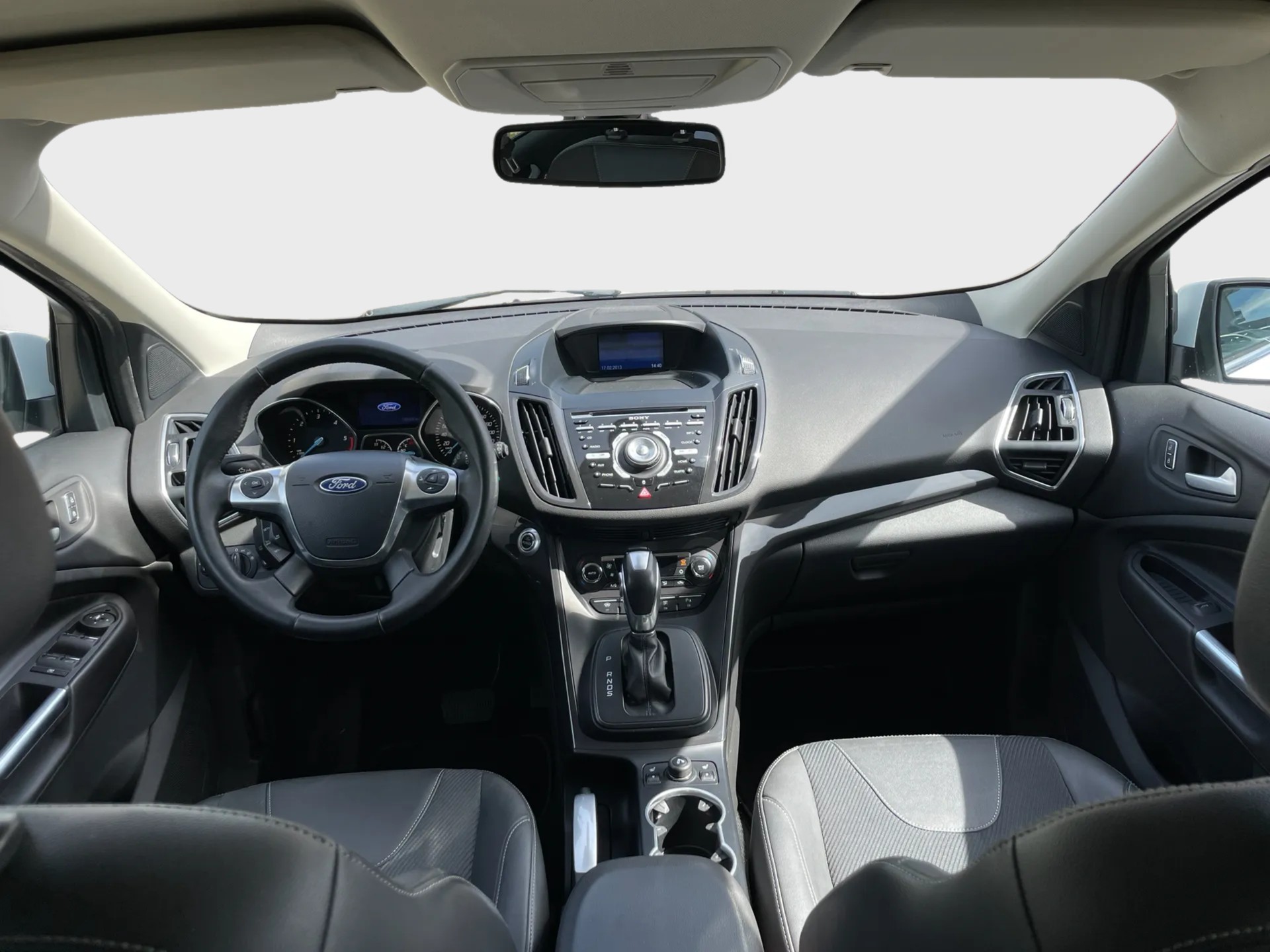 FORD Kuga 2.0 TDCi Carving 4WD PowerShift Frisch ab MFK&Service-image-6