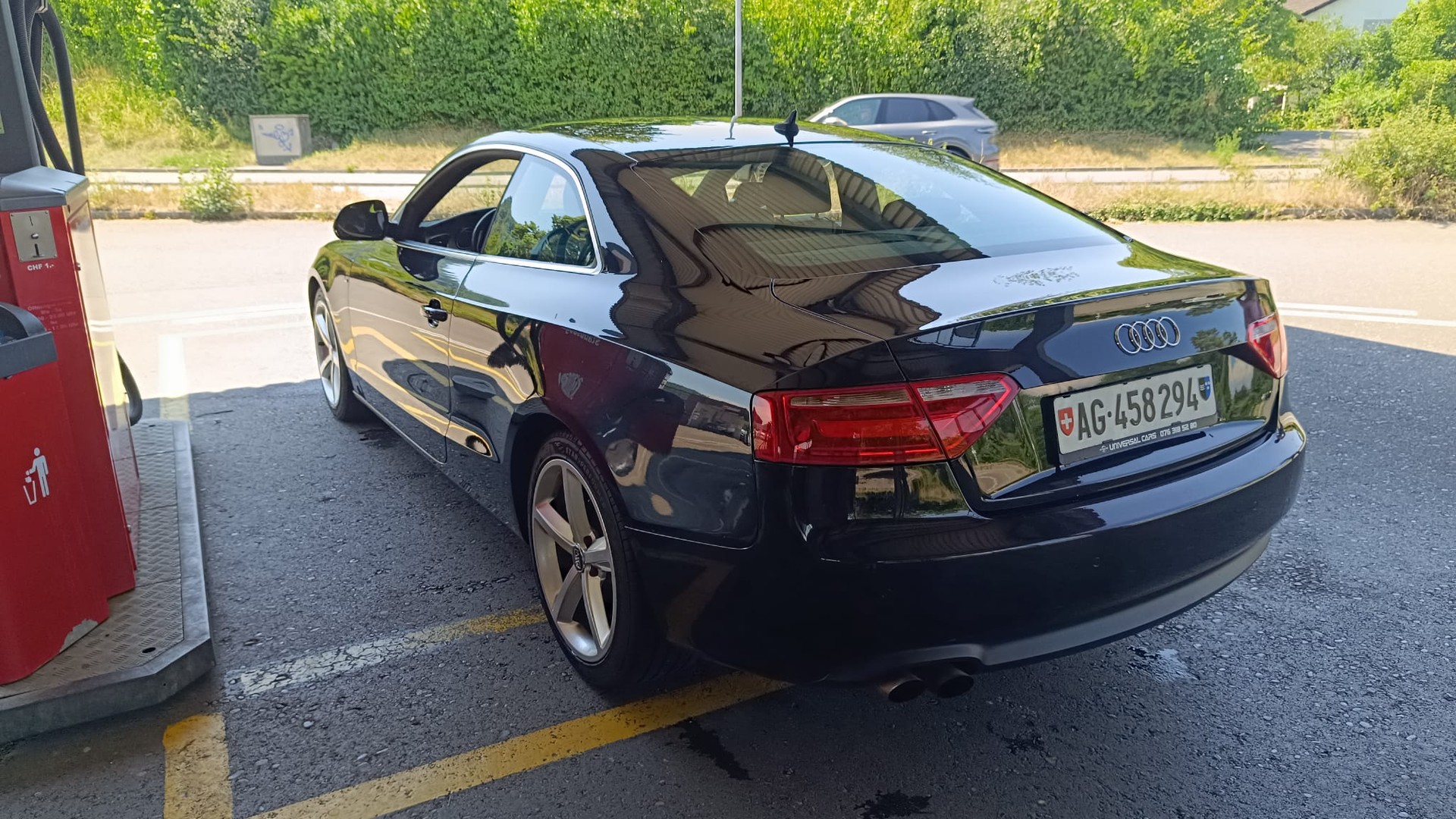 AUDI A5 Coupé 1.8 TFSI S-image-7