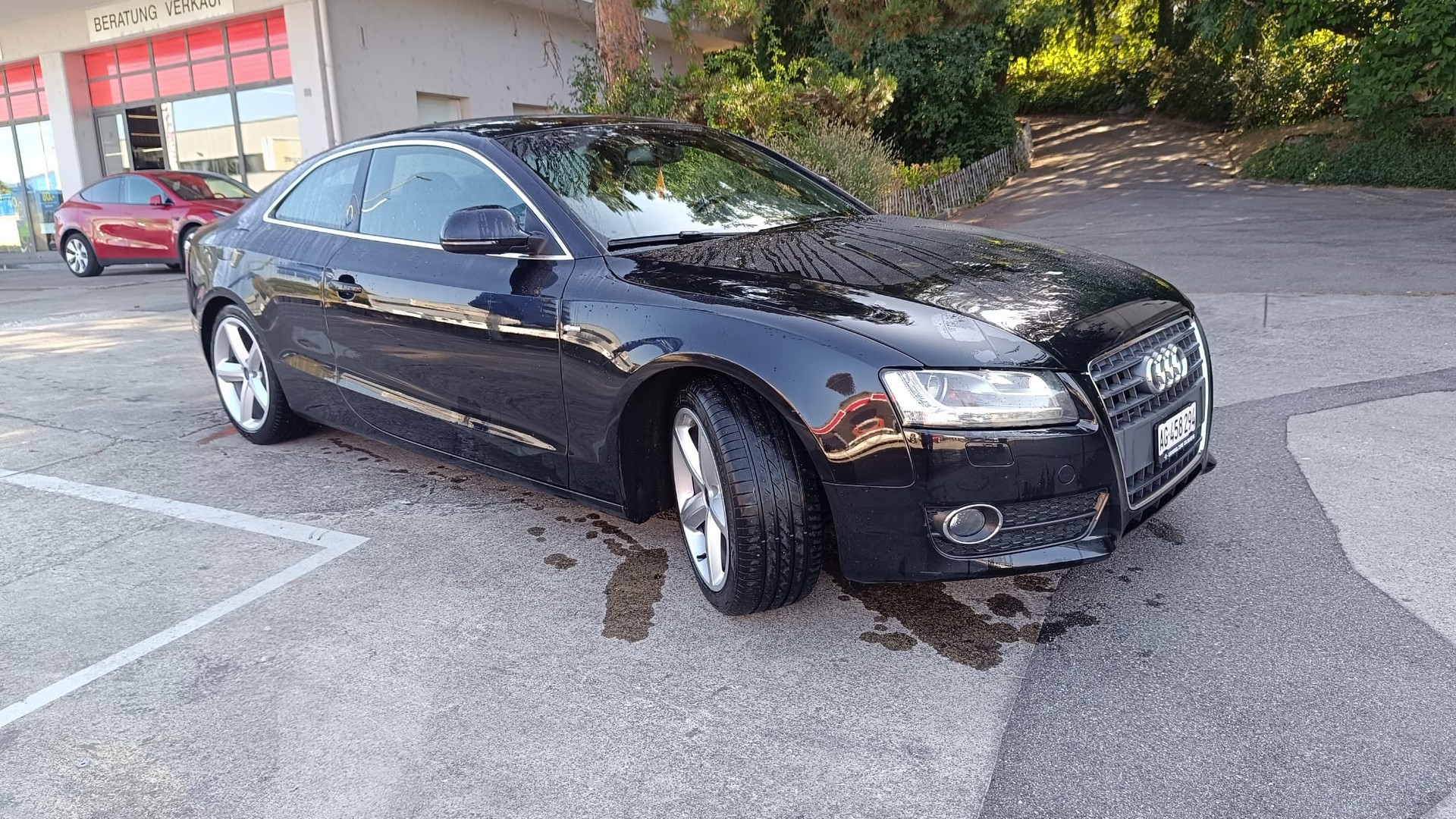 AUDI A5 Coupé 1.8 TFSI S-image-0